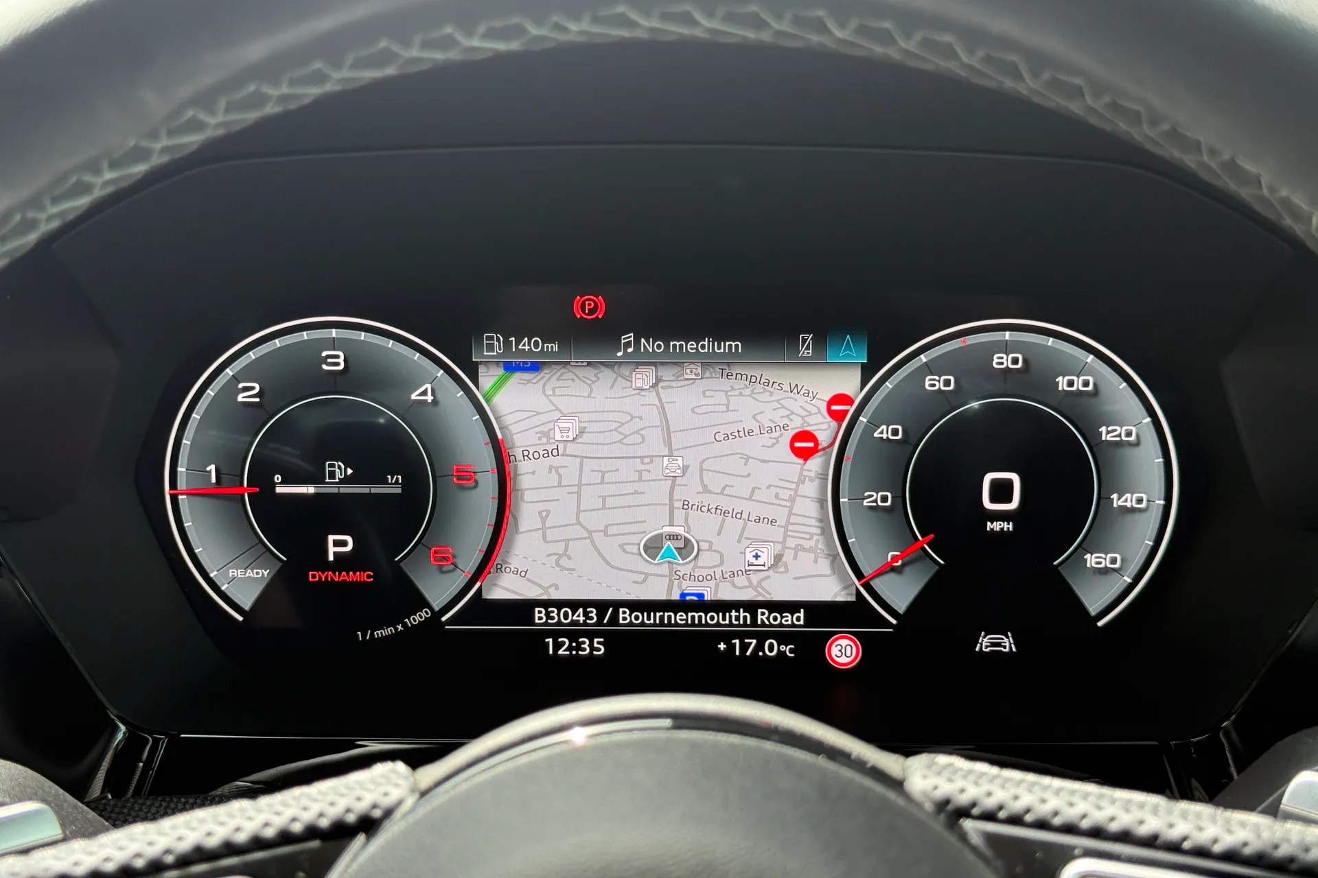 Audi A3 thumbnail image number 13