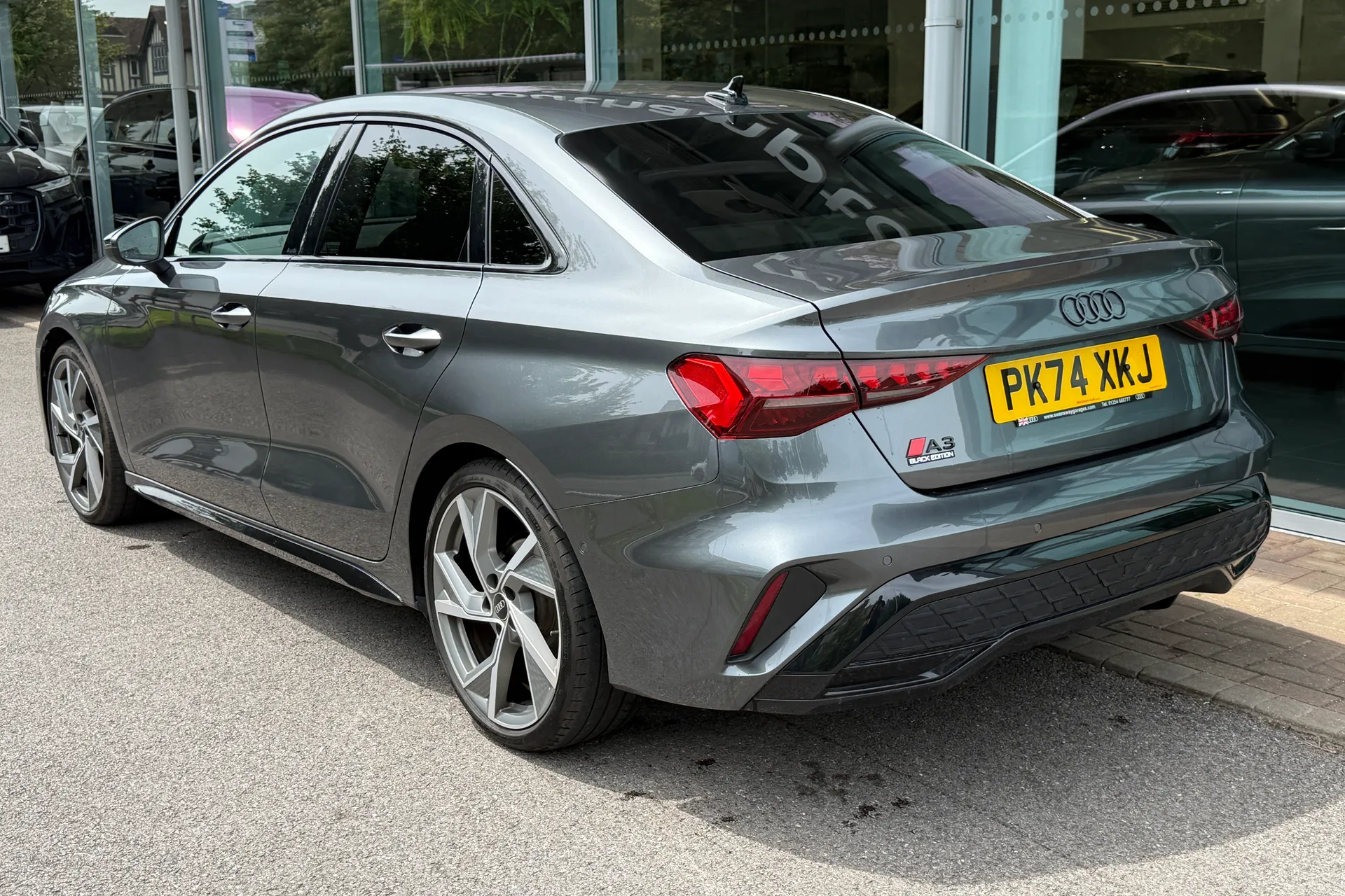 Audi A3 thumbnail image number 10
