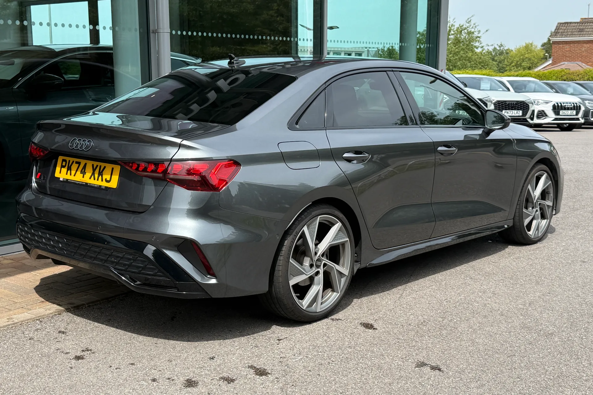 Audi A3 thumbnail image number 60
