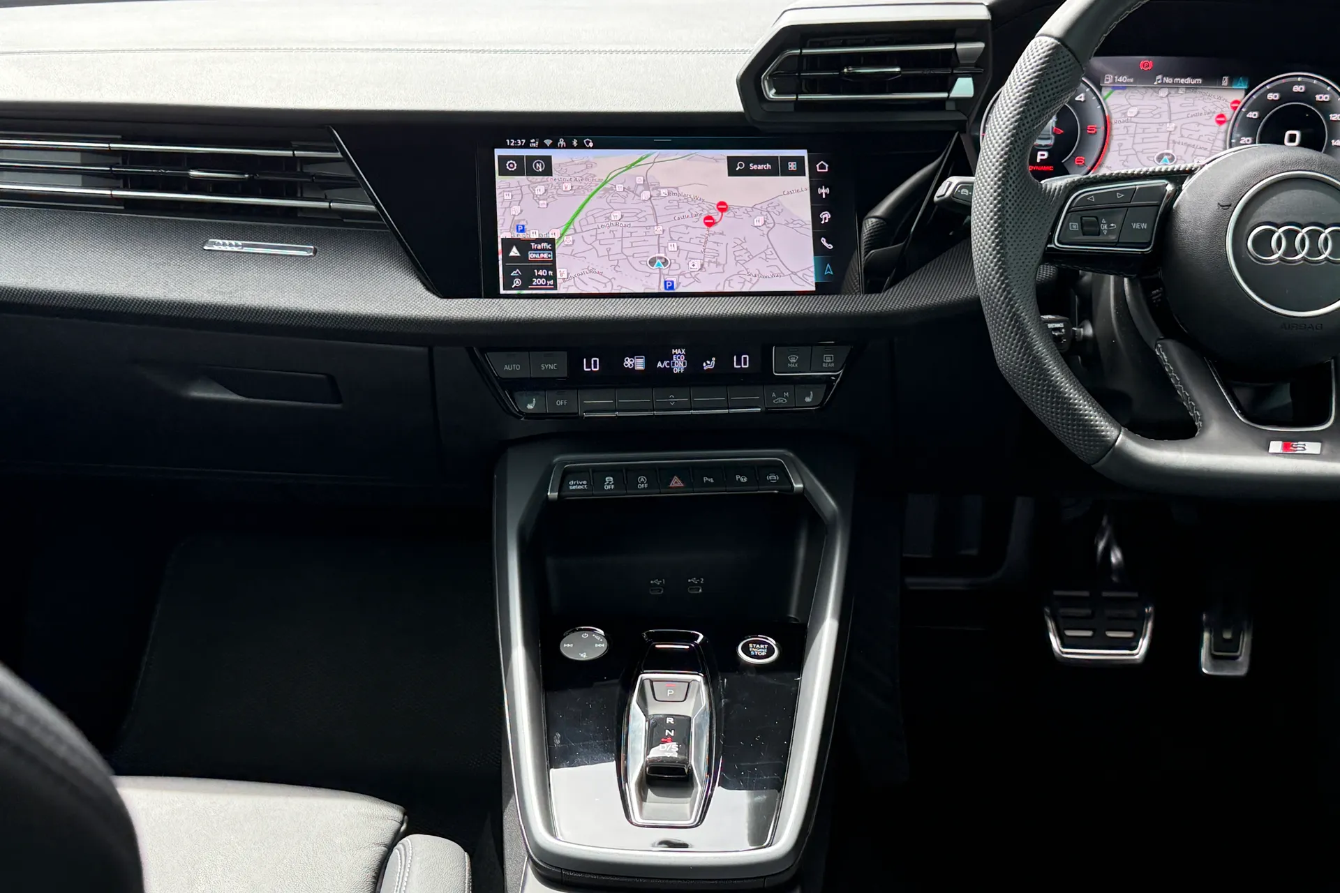 Audi A3 thumbnail image number 44