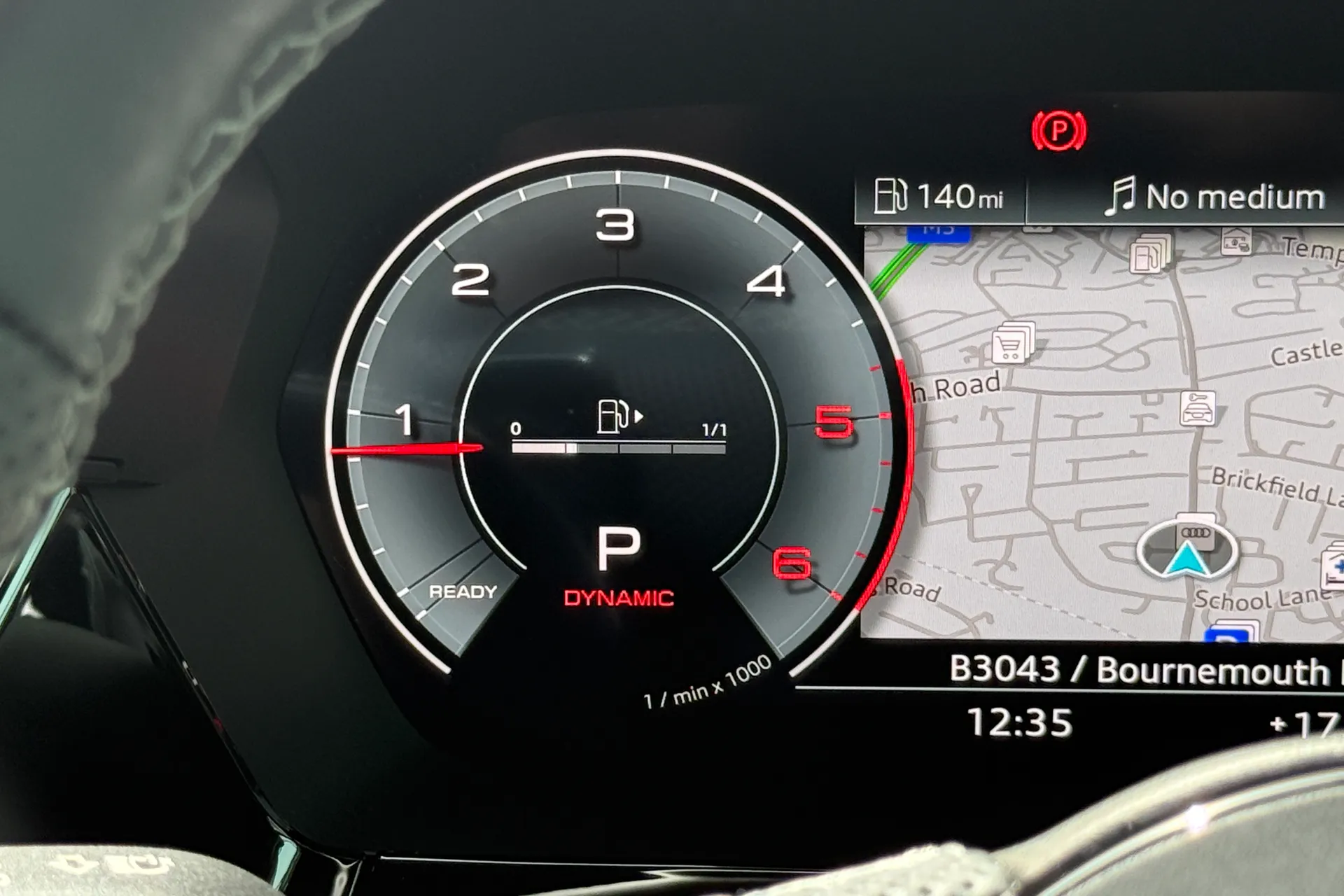 Audi A3 thumbnail image number 15