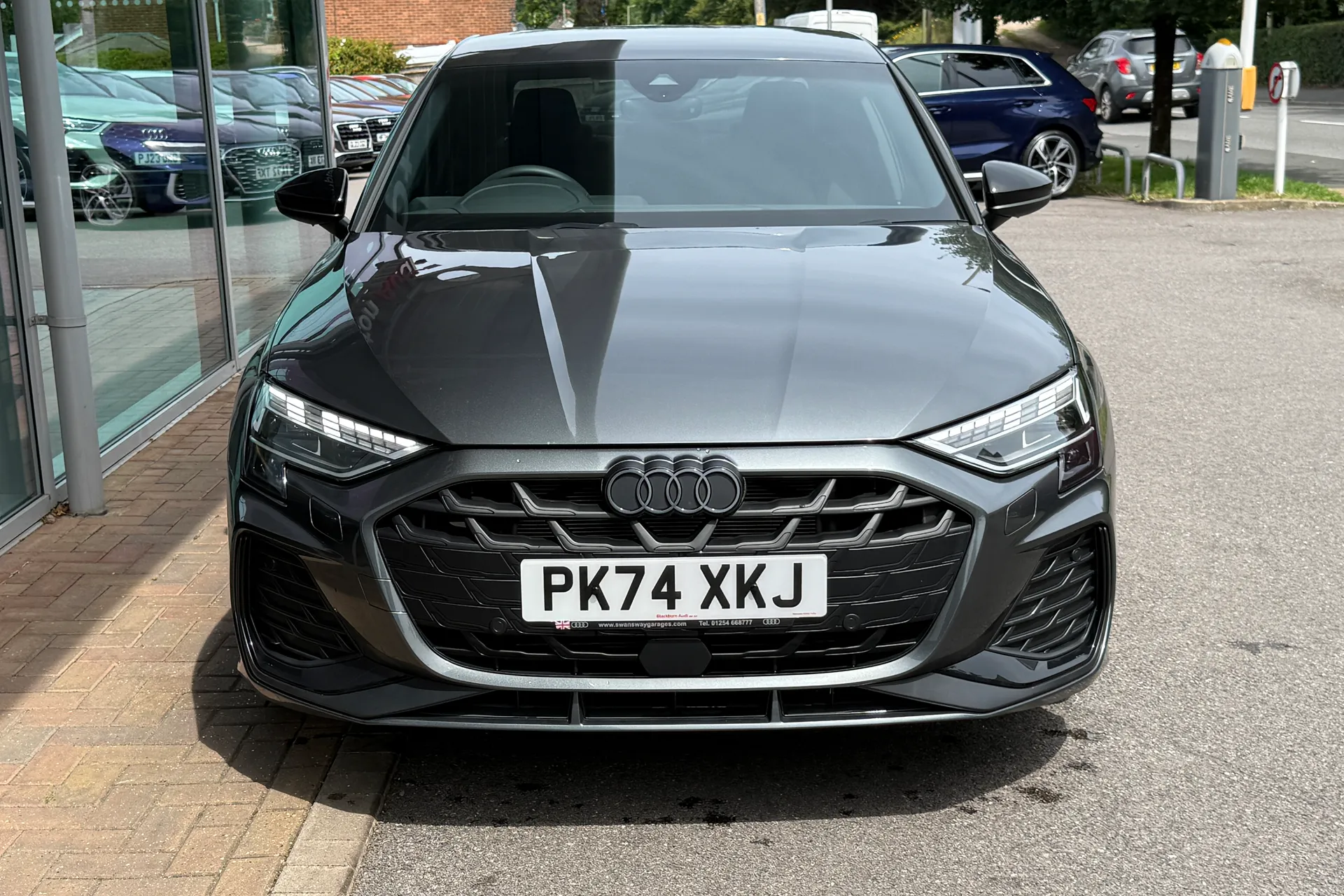 Audi A3 thumbnail image number 58