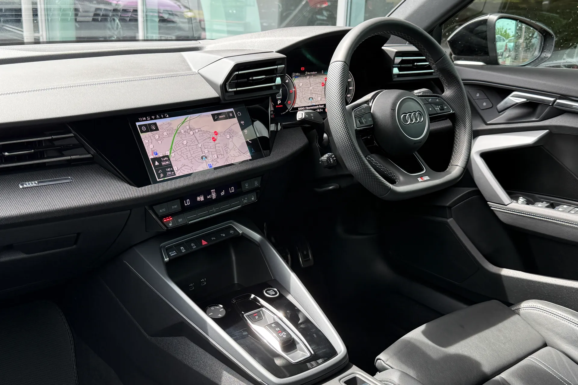 Audi A3 thumbnail image number 54