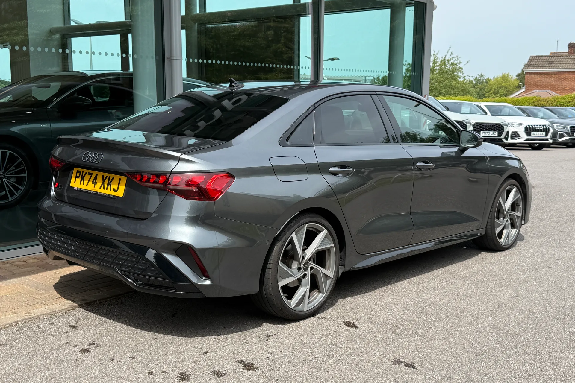 Audi A3 thumbnail image number 61