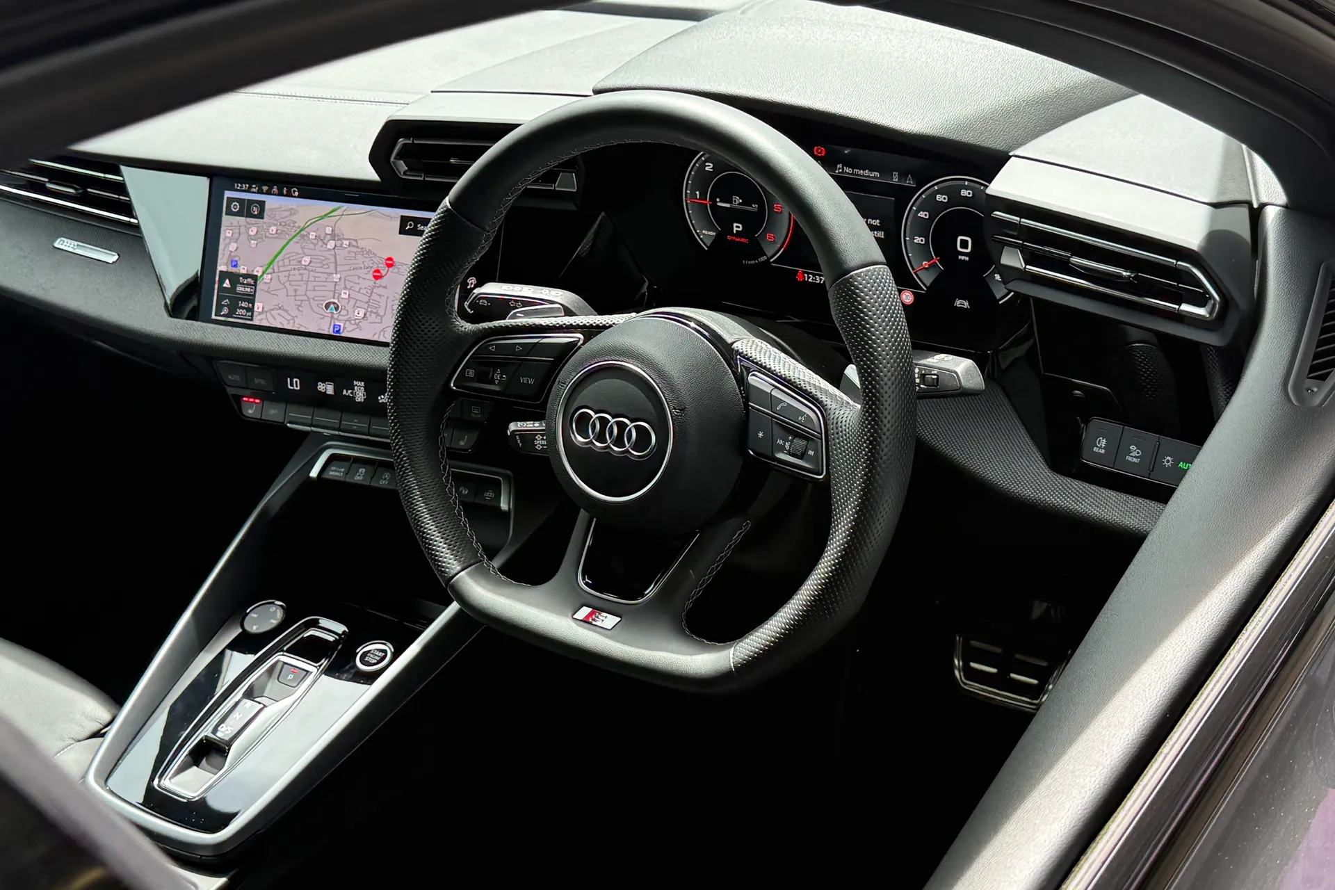 Audi A3 thumbnail image number 37