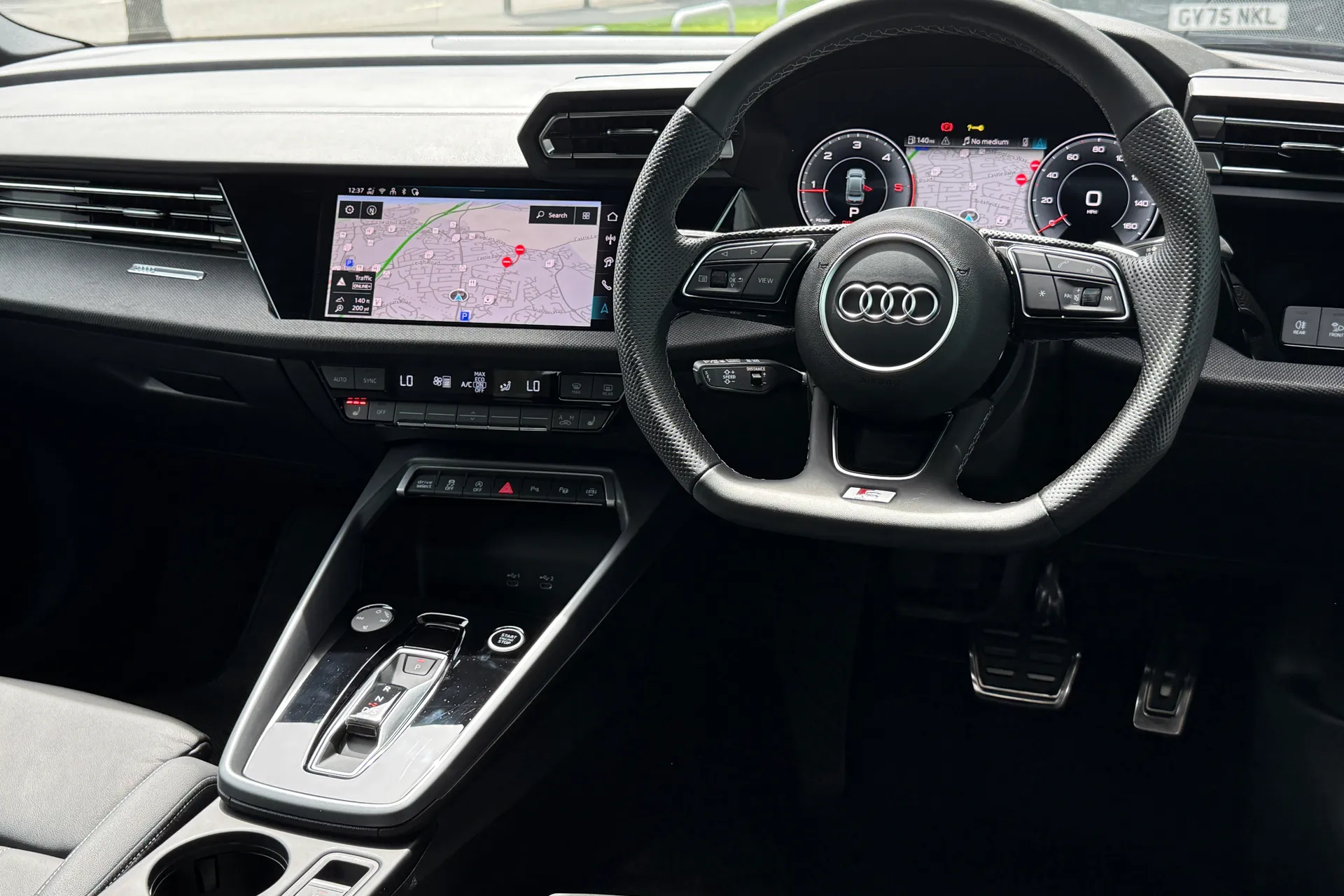 Audi A3 thumbnail image number 12