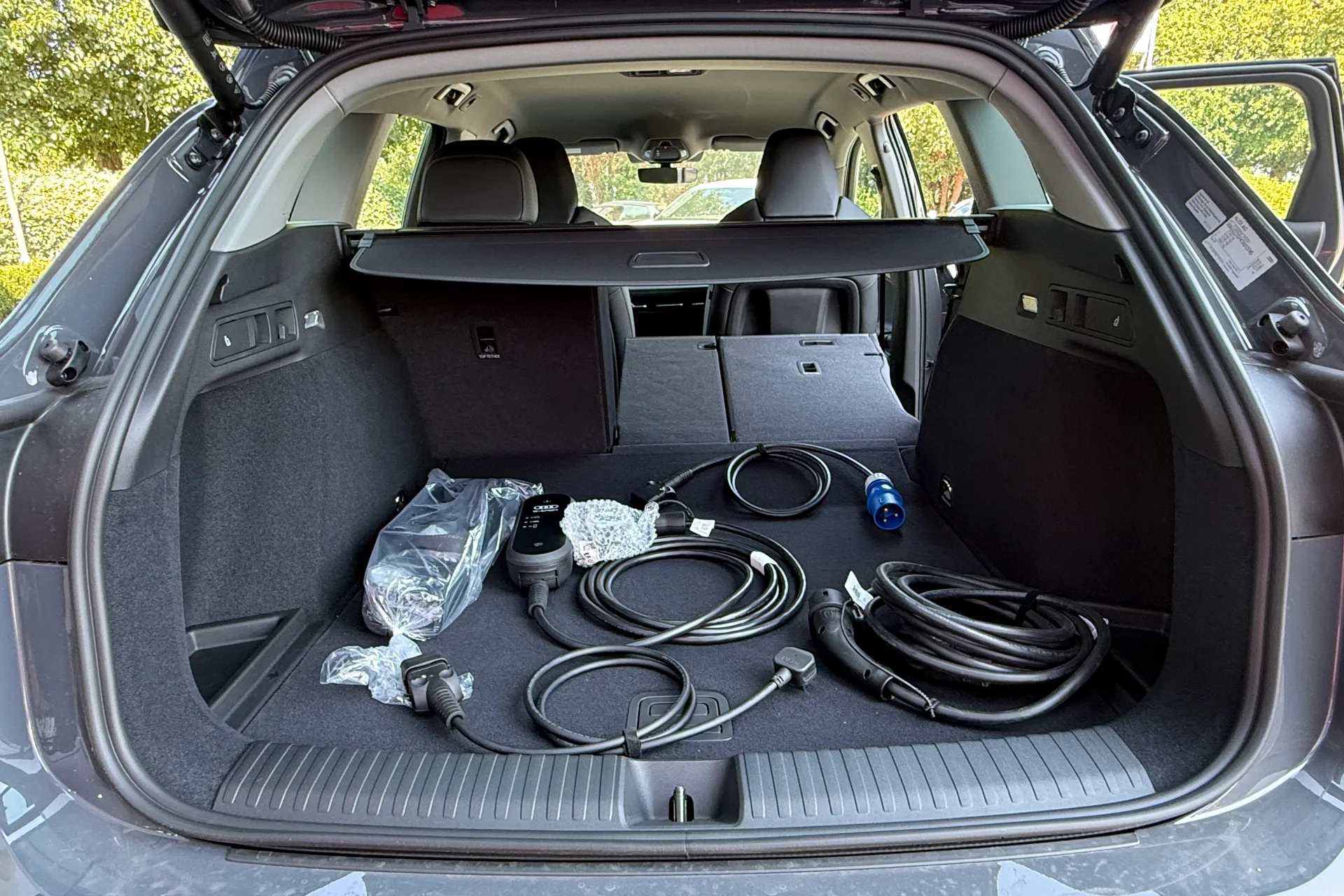 Audi Q6 e-tron thumbnail image number 44