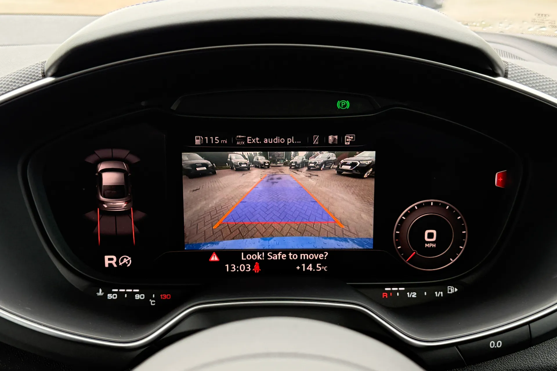 Audi TT thumbnail image number 4