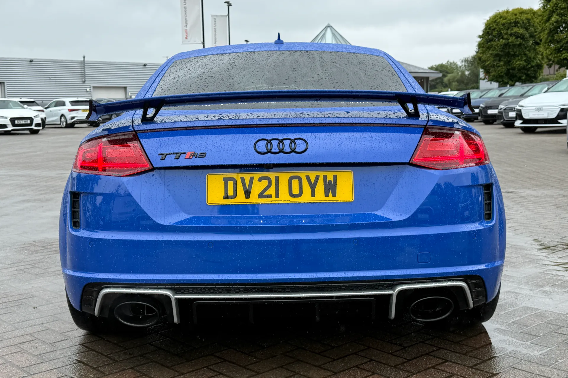 Audi TT thumbnail image number 30