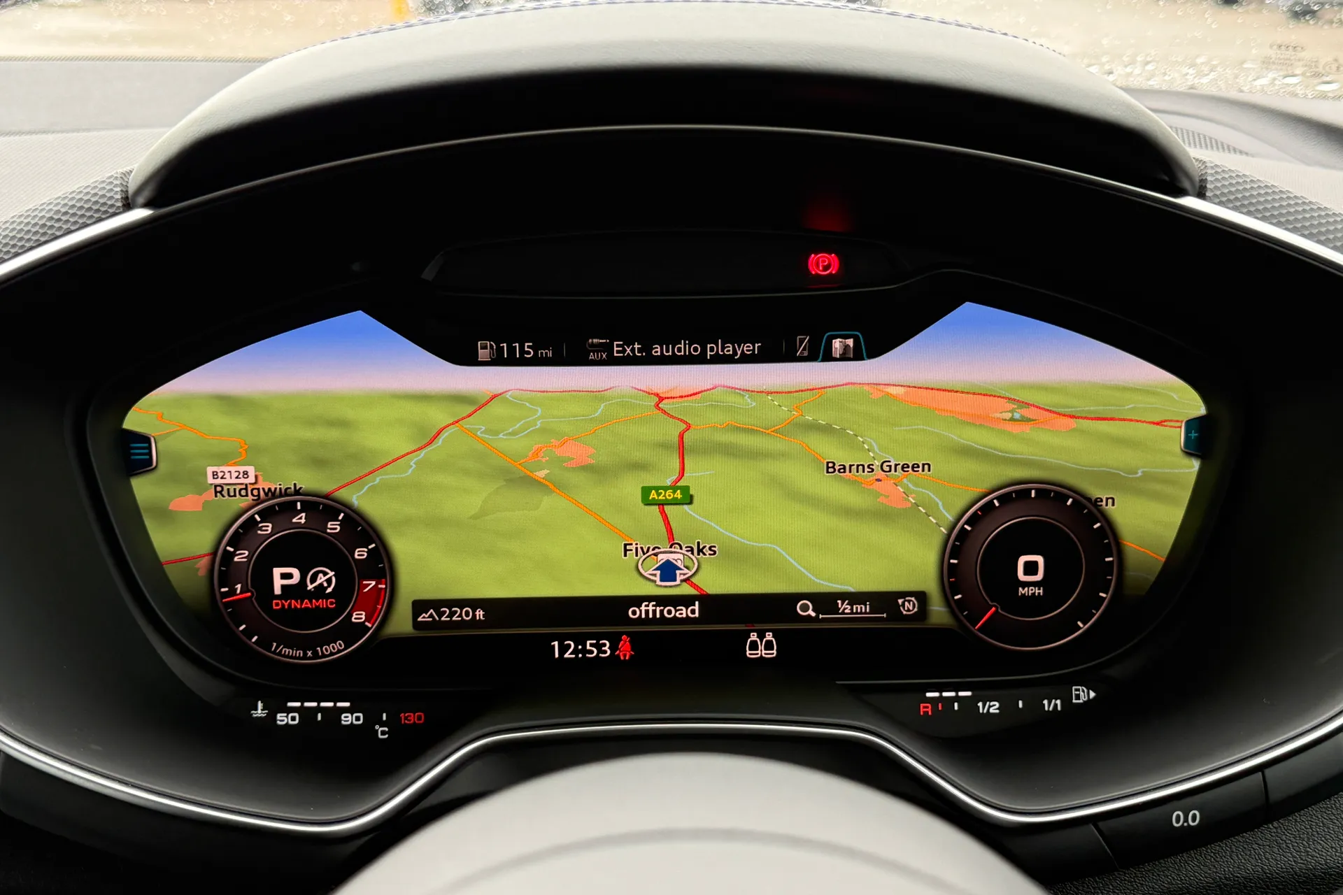 Audi TT thumbnail image number 5