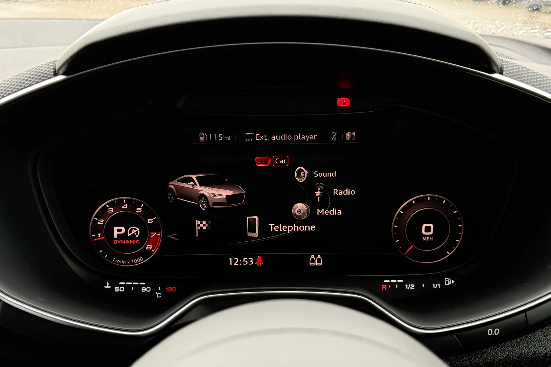 Audi TT thumbnail image number 11