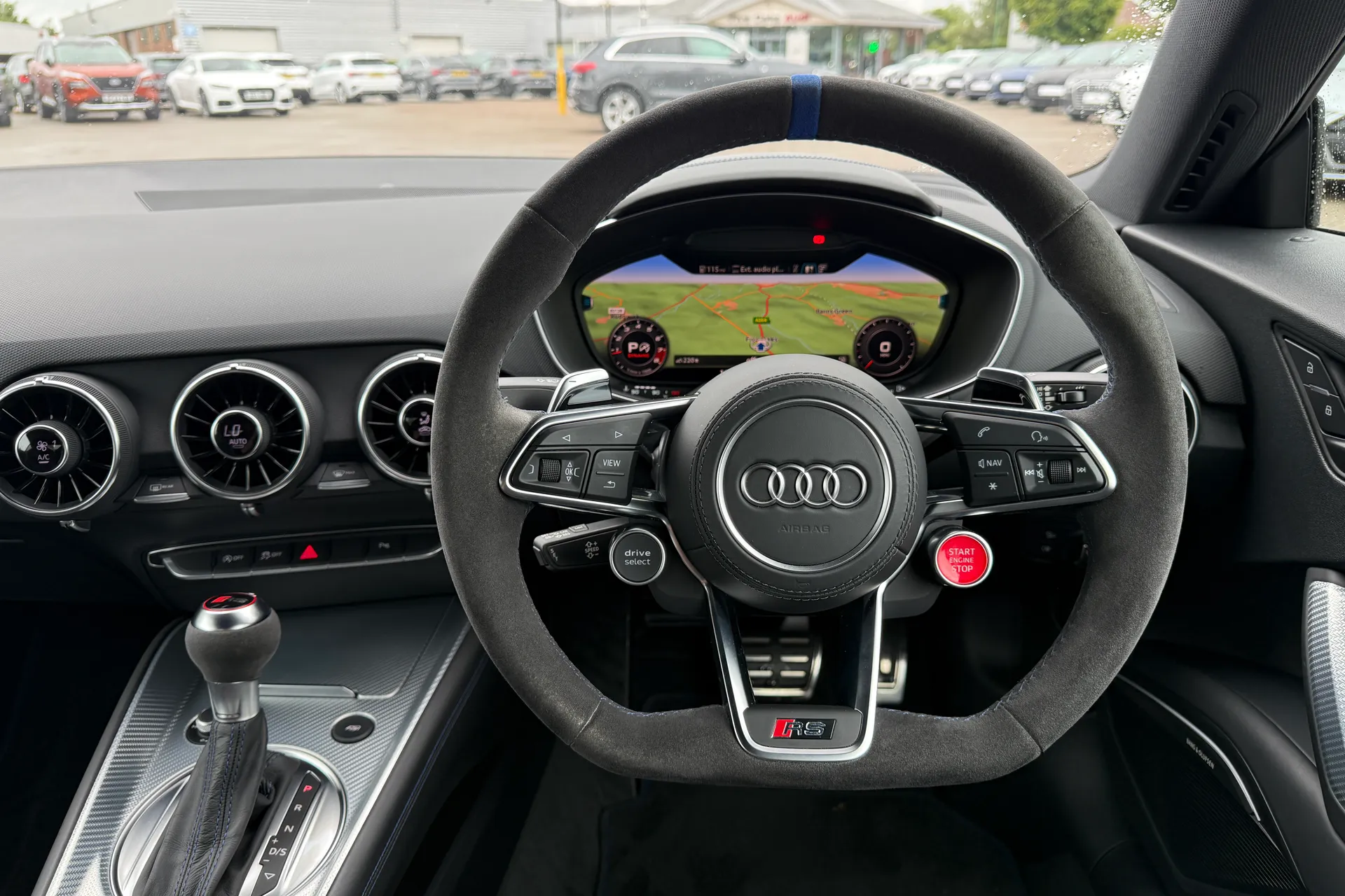 Audi TT thumbnail image number 6