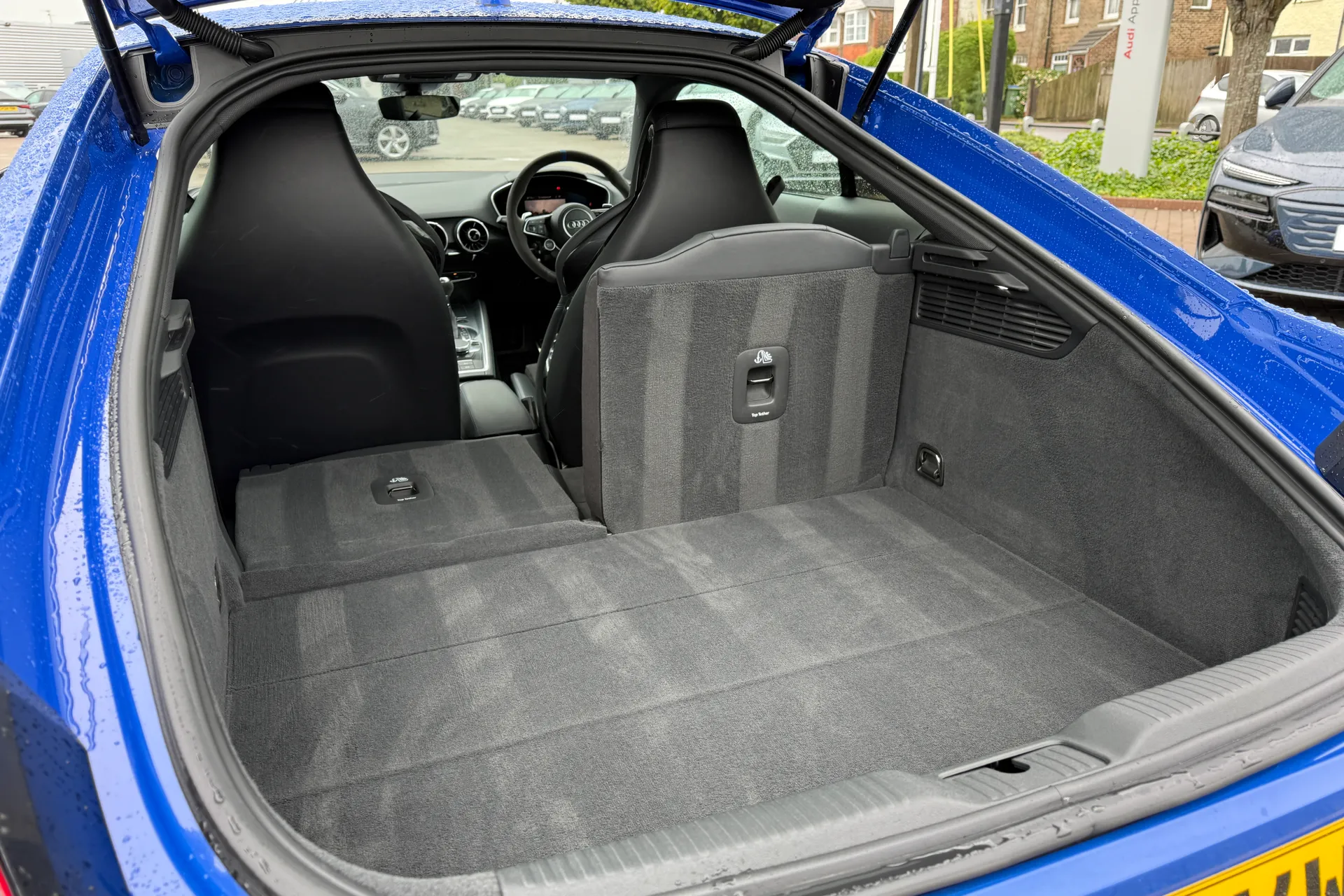 Audi TT thumbnail image number 33