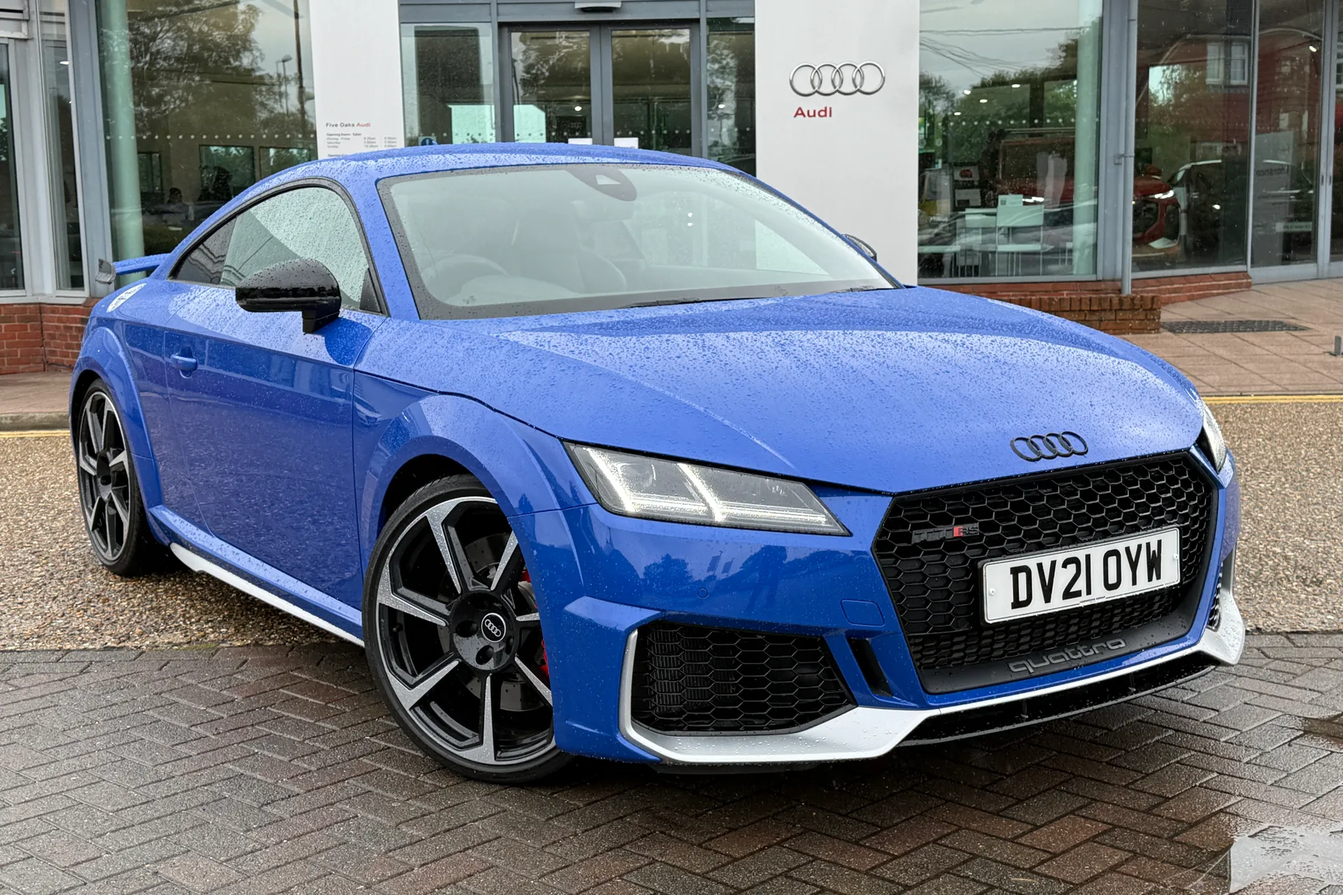 Audi TT thumbnail image number 21