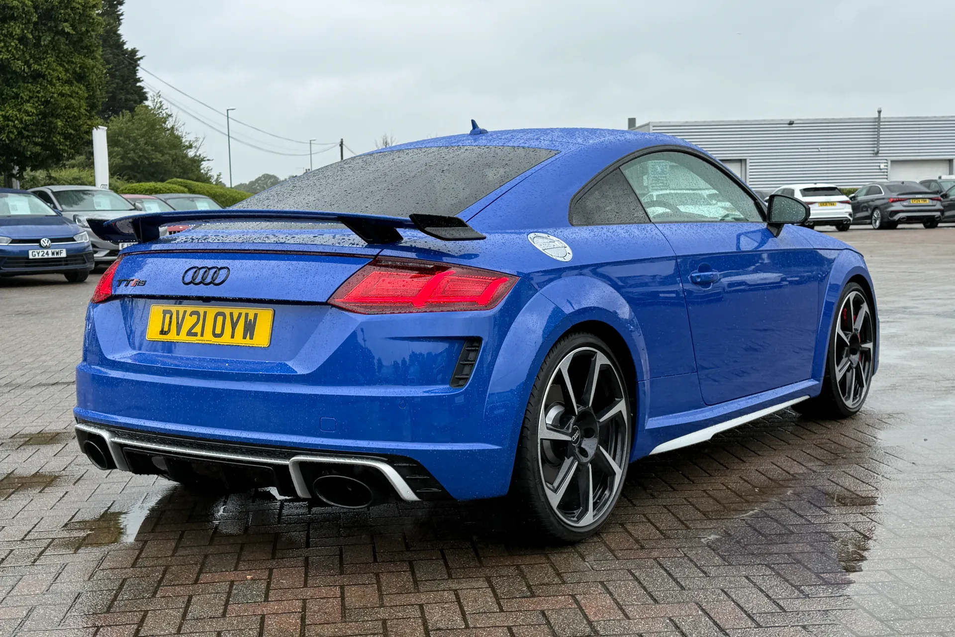 Audi TT thumbnail image number 29