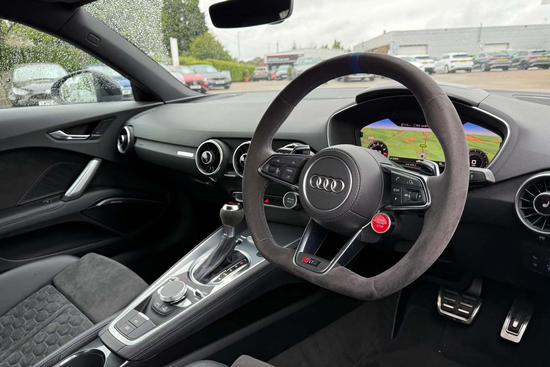 Audi TT thumbnail image number 25