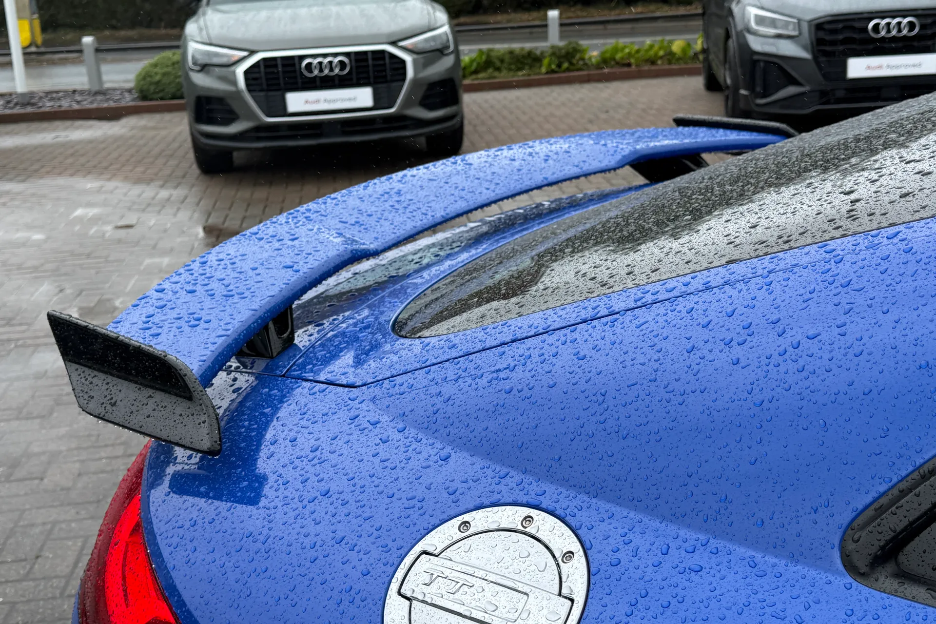 Audi TT thumbnail image number 43
