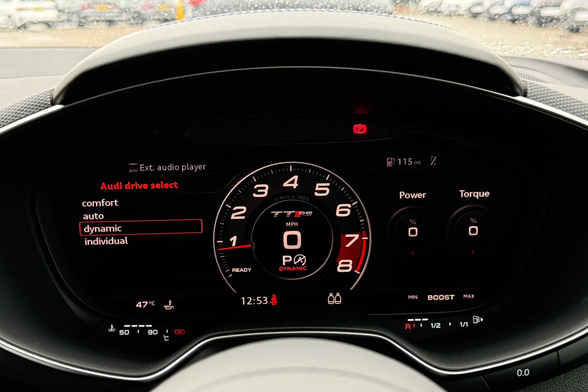 Audi TT thumbnail image number 10
