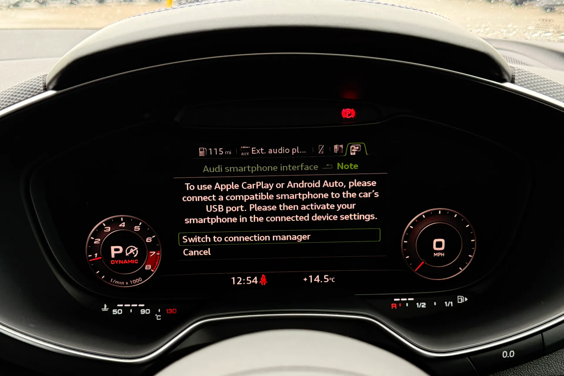 Audi TT thumbnail image number 12
