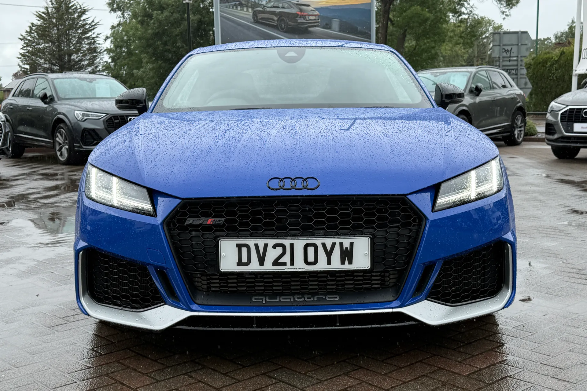 Audi TT thumbnail image number 22