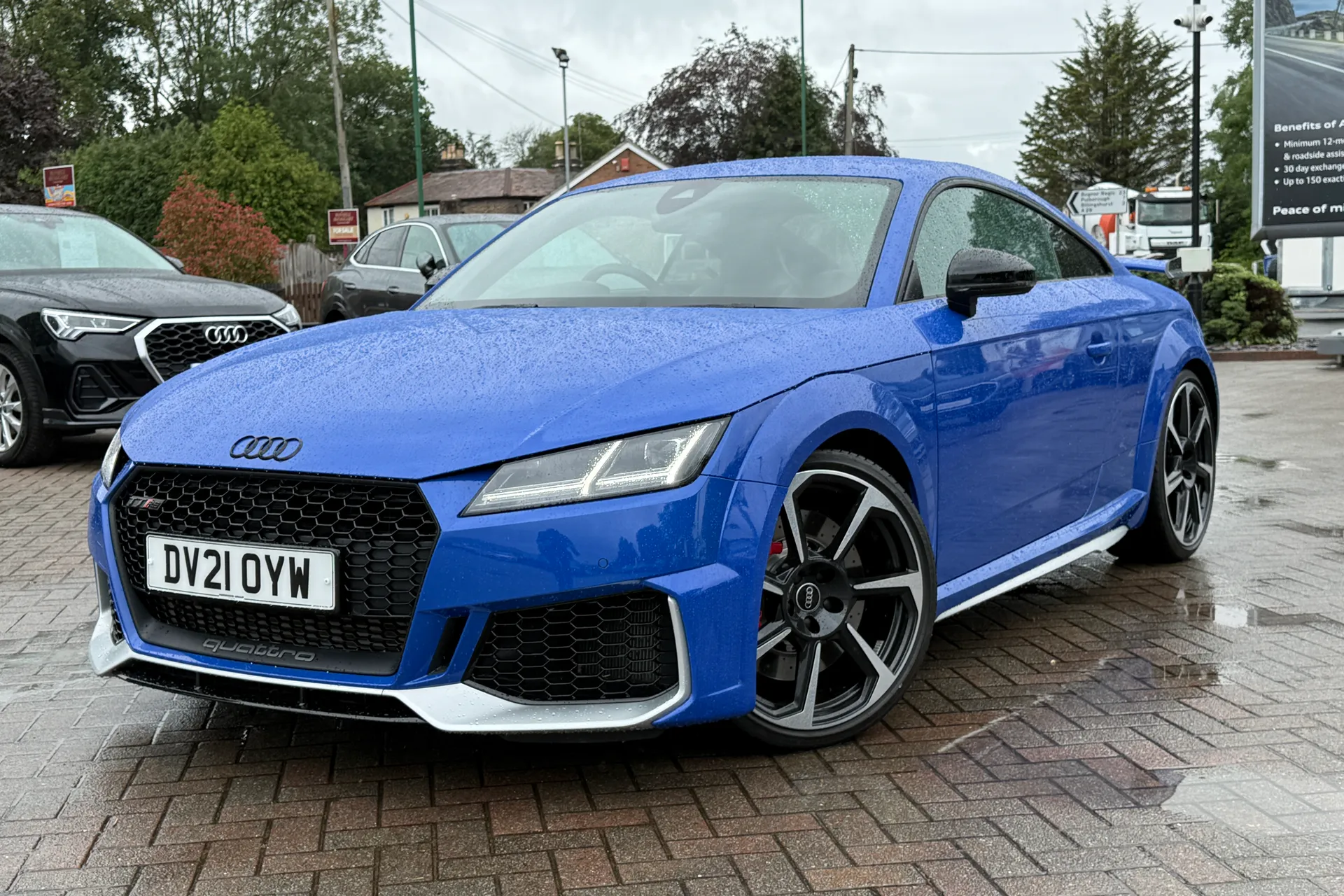 Audi TT thumbnail image number 23