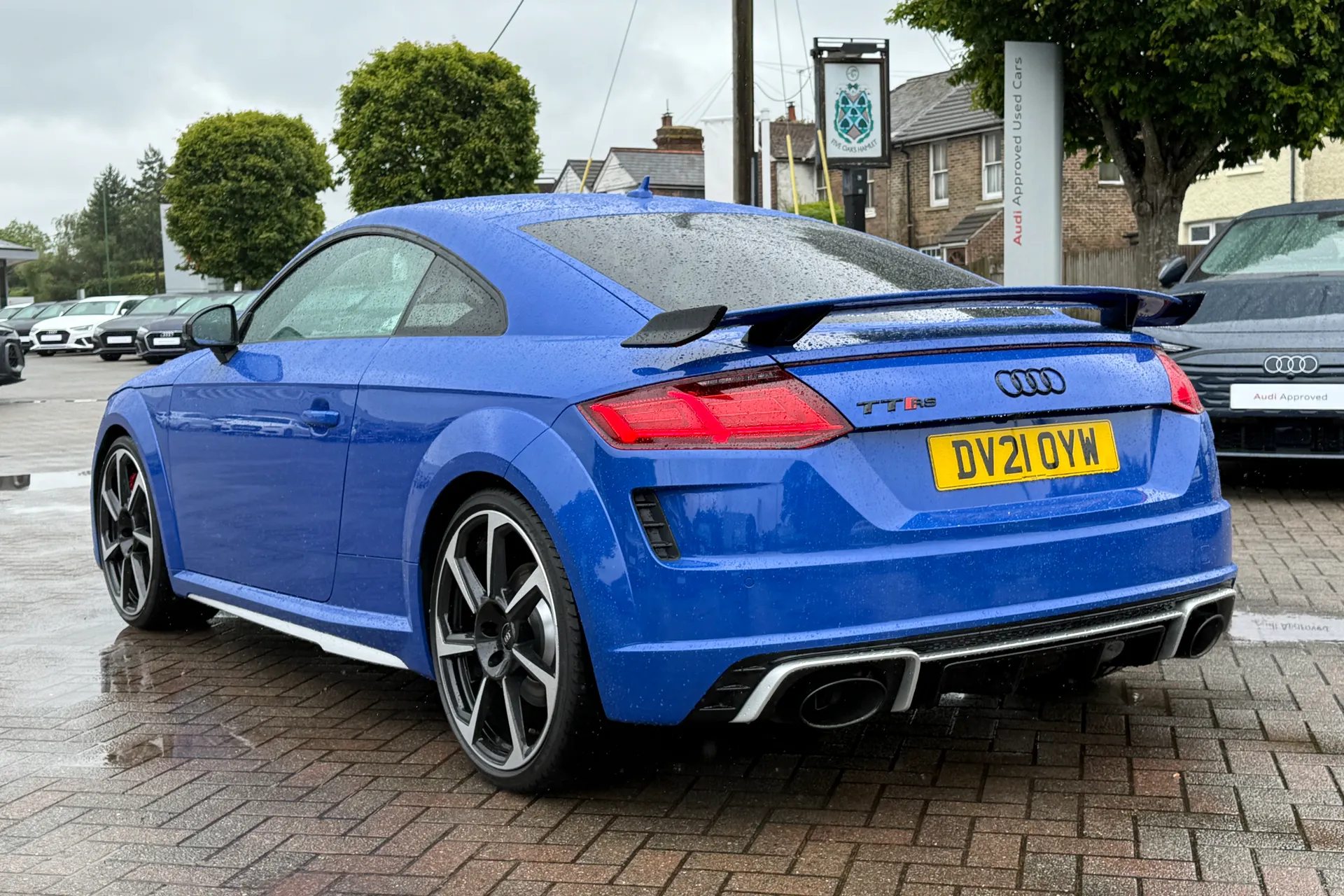 Audi TT thumbnail image number 31