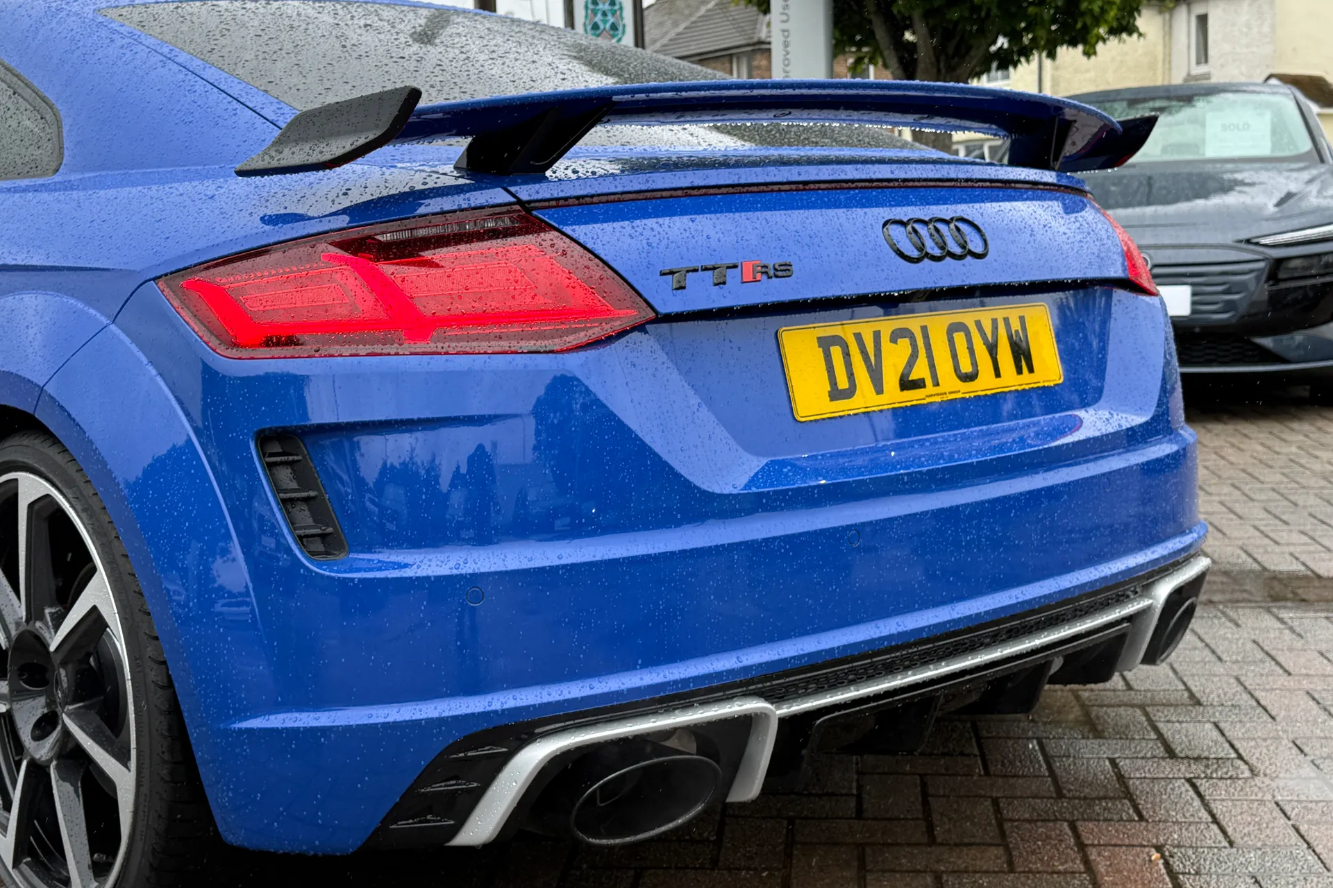 Audi TT thumbnail image number 45