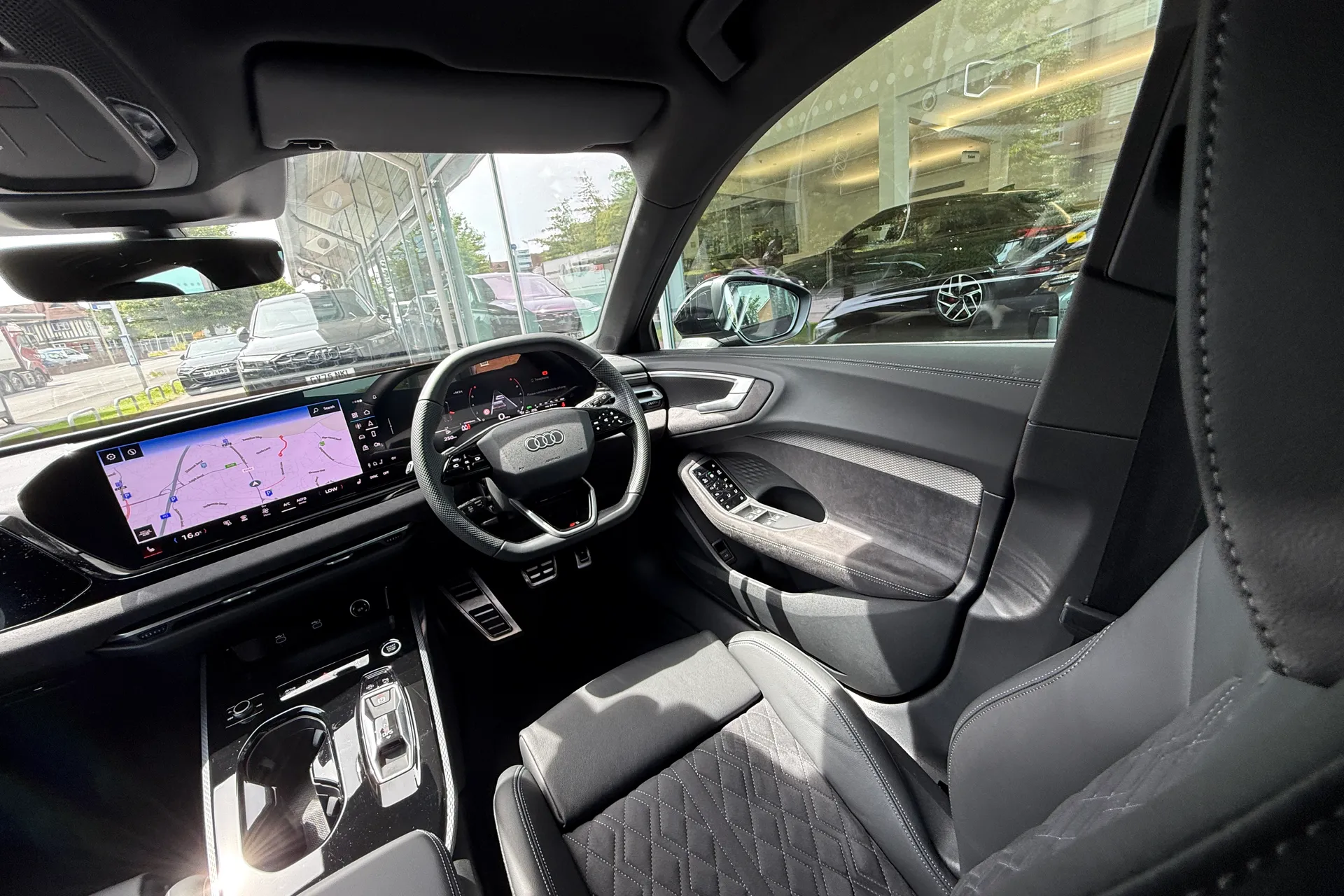 Audi A5 thumbnail image number 39
