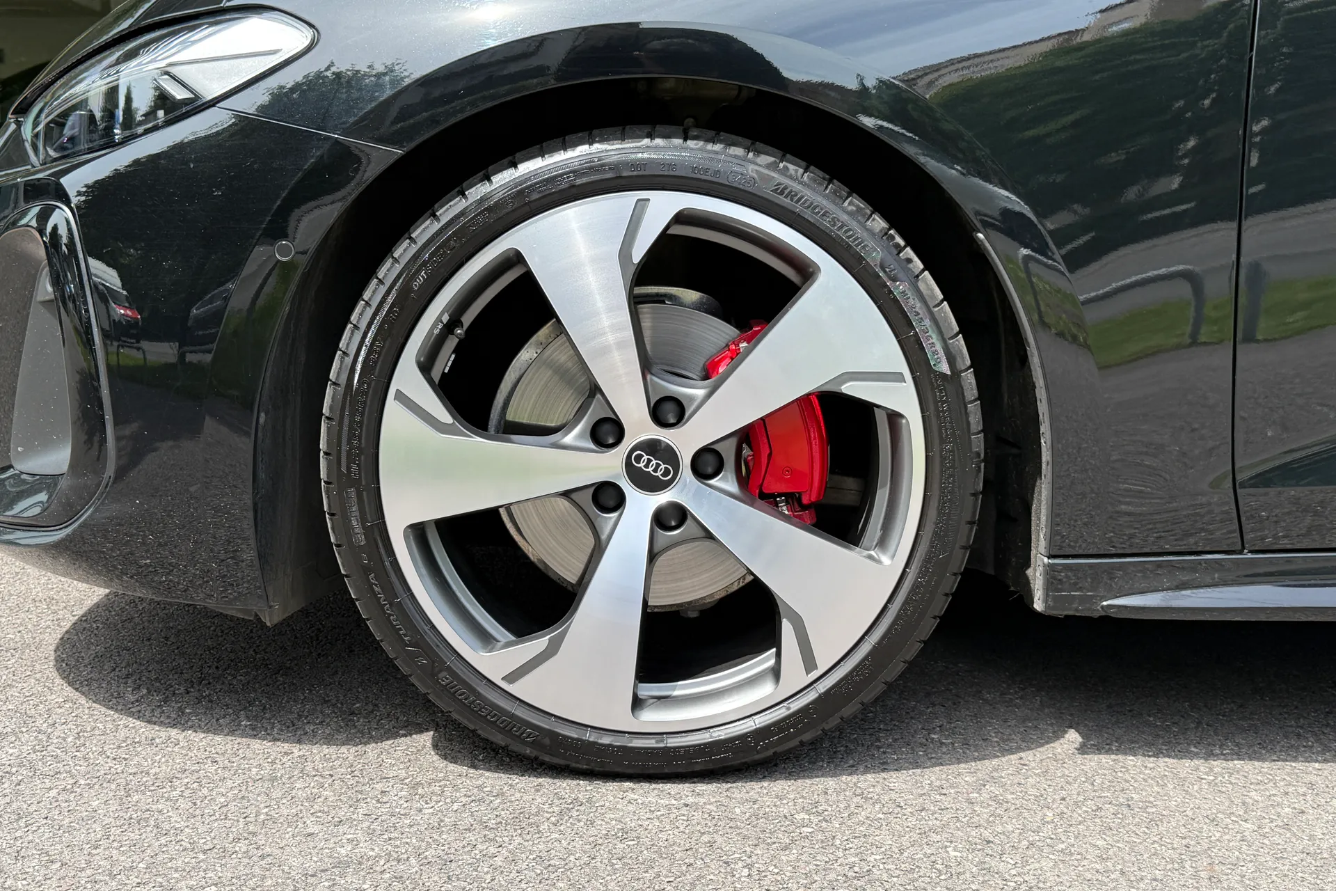 Audi A5 thumbnail image number 13