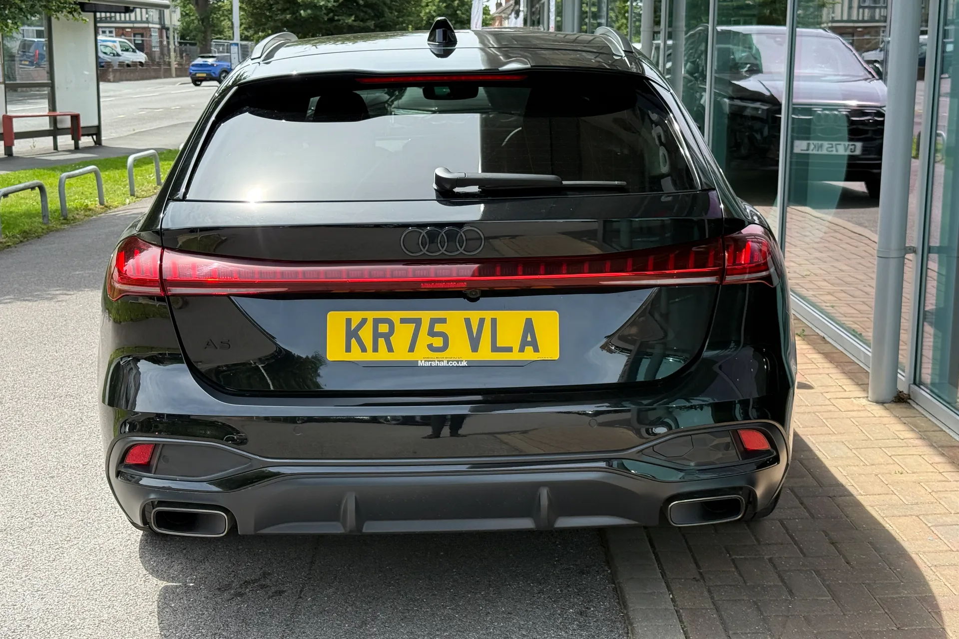 Audi A5 thumbnail image number 42