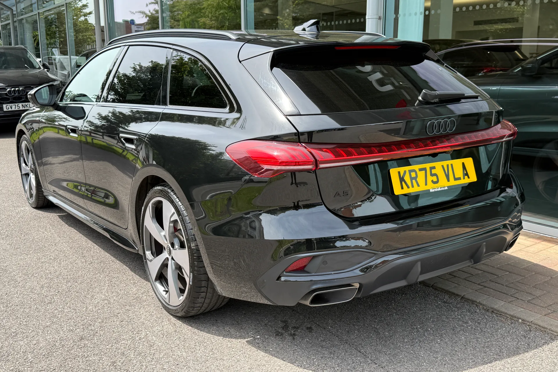 Audi A5 thumbnail image number 12