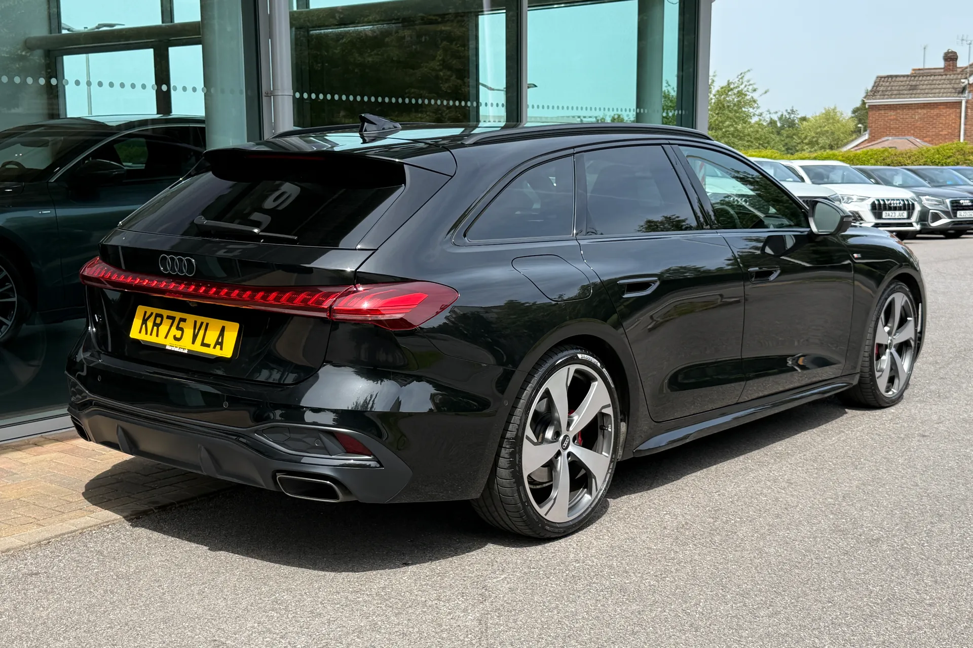 Audi A5 thumbnail image number 55