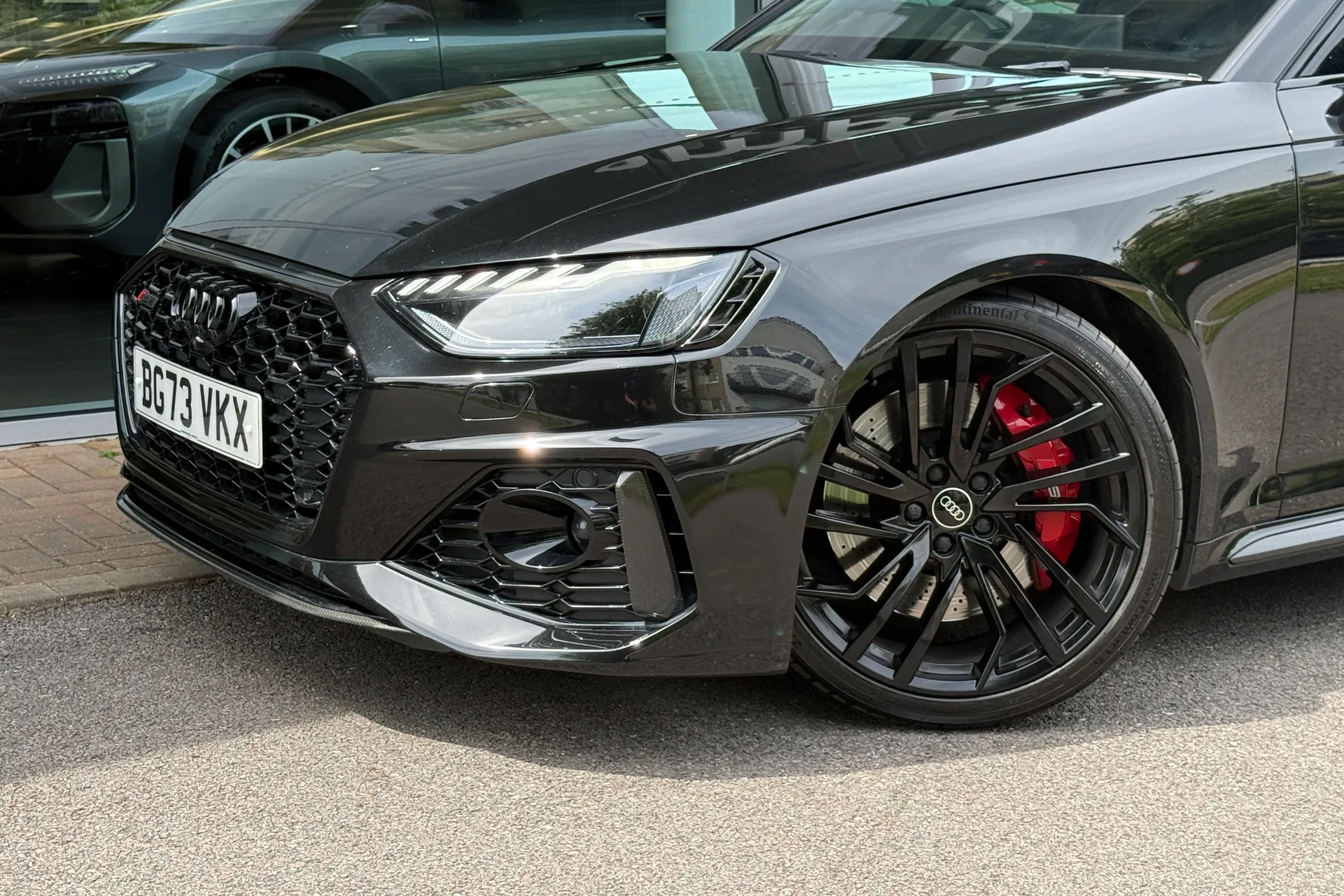 Audi RS4 Avant thumbnail image number 67