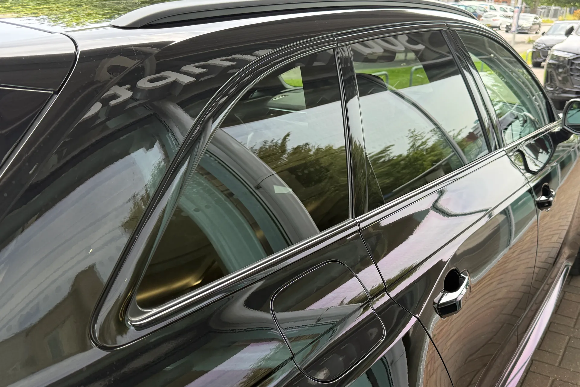Audi RS4 Avant thumbnail image number 46