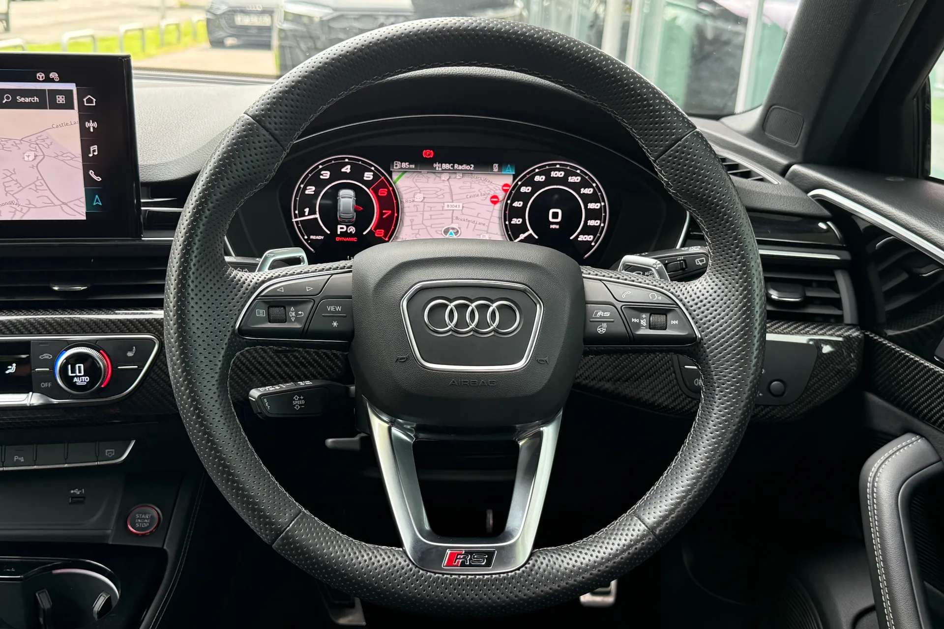 Audi RS4 Avant thumbnail image number 51