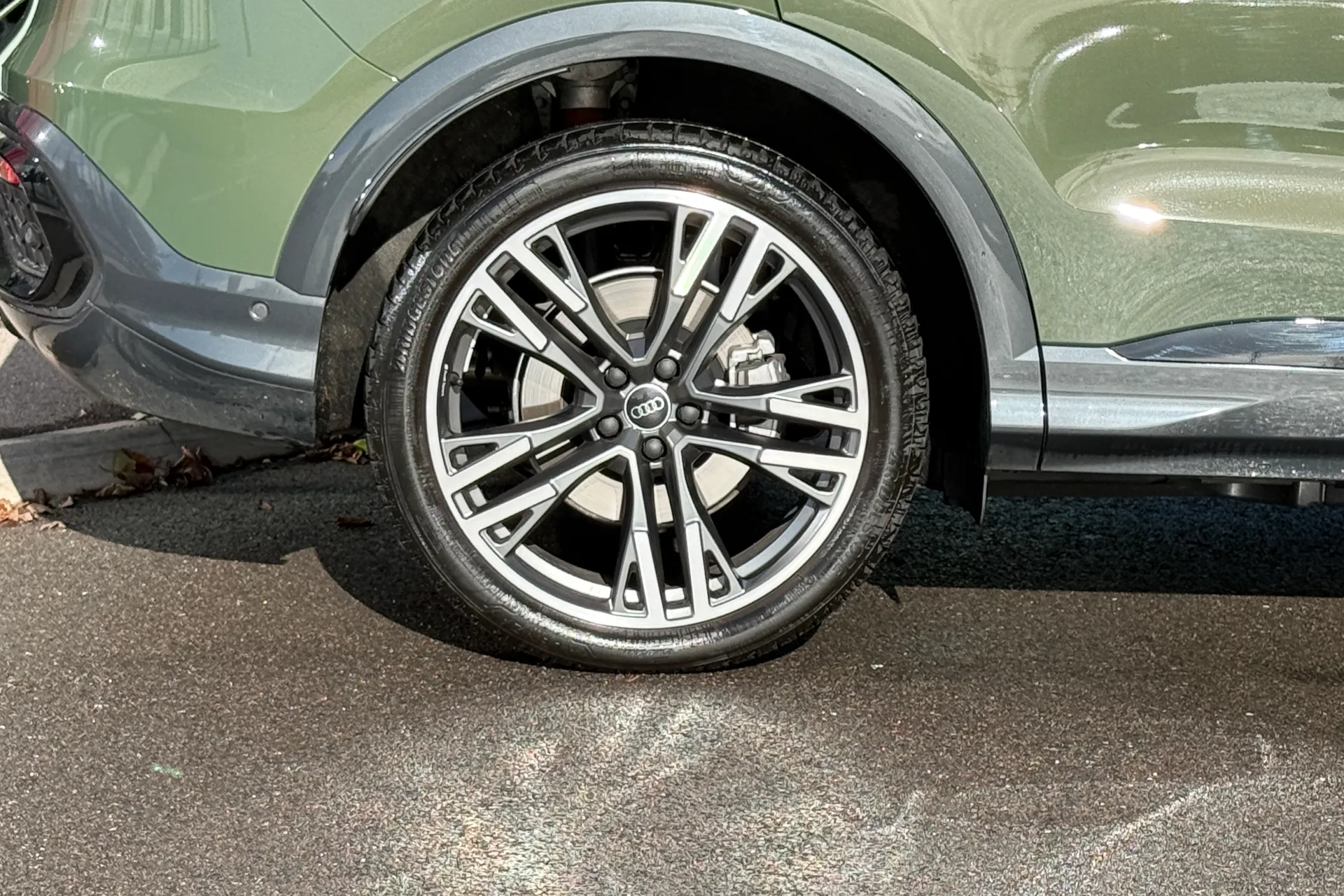 Audi Q5 thumbnail image number 27