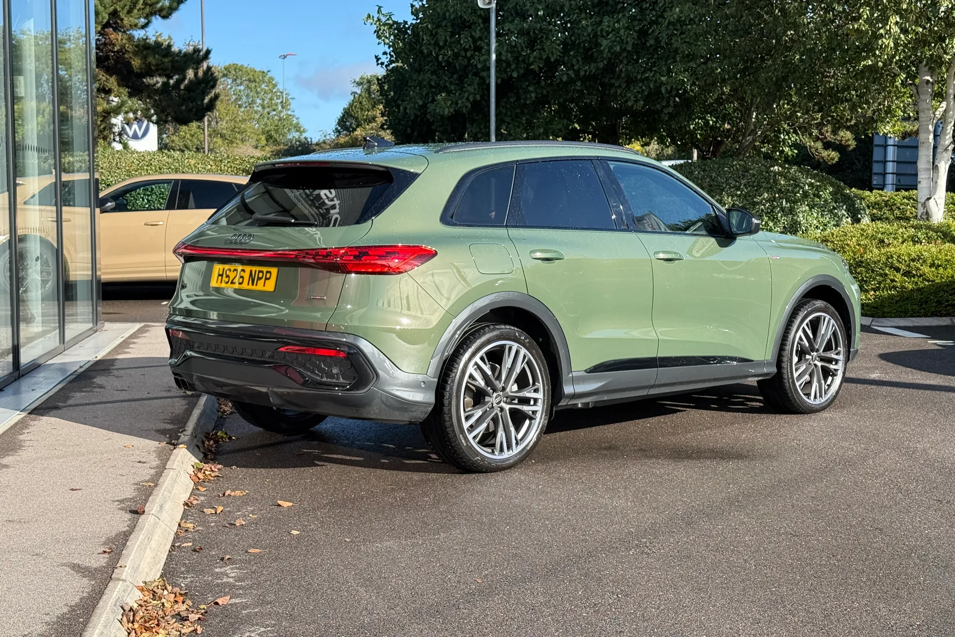 Audi Q5 thumbnail image number 30
