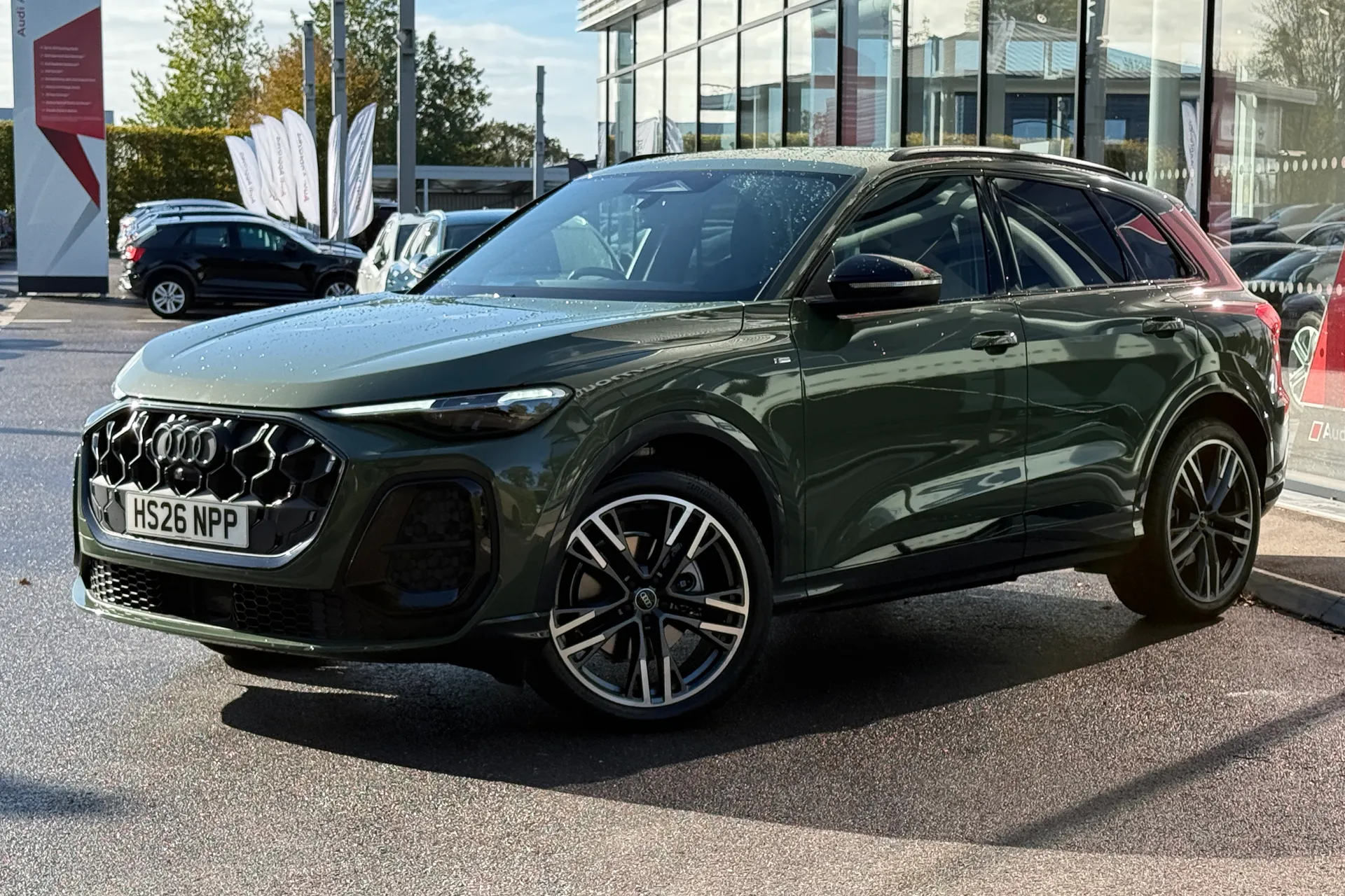 Audi Q5 thumbnail image number 6
