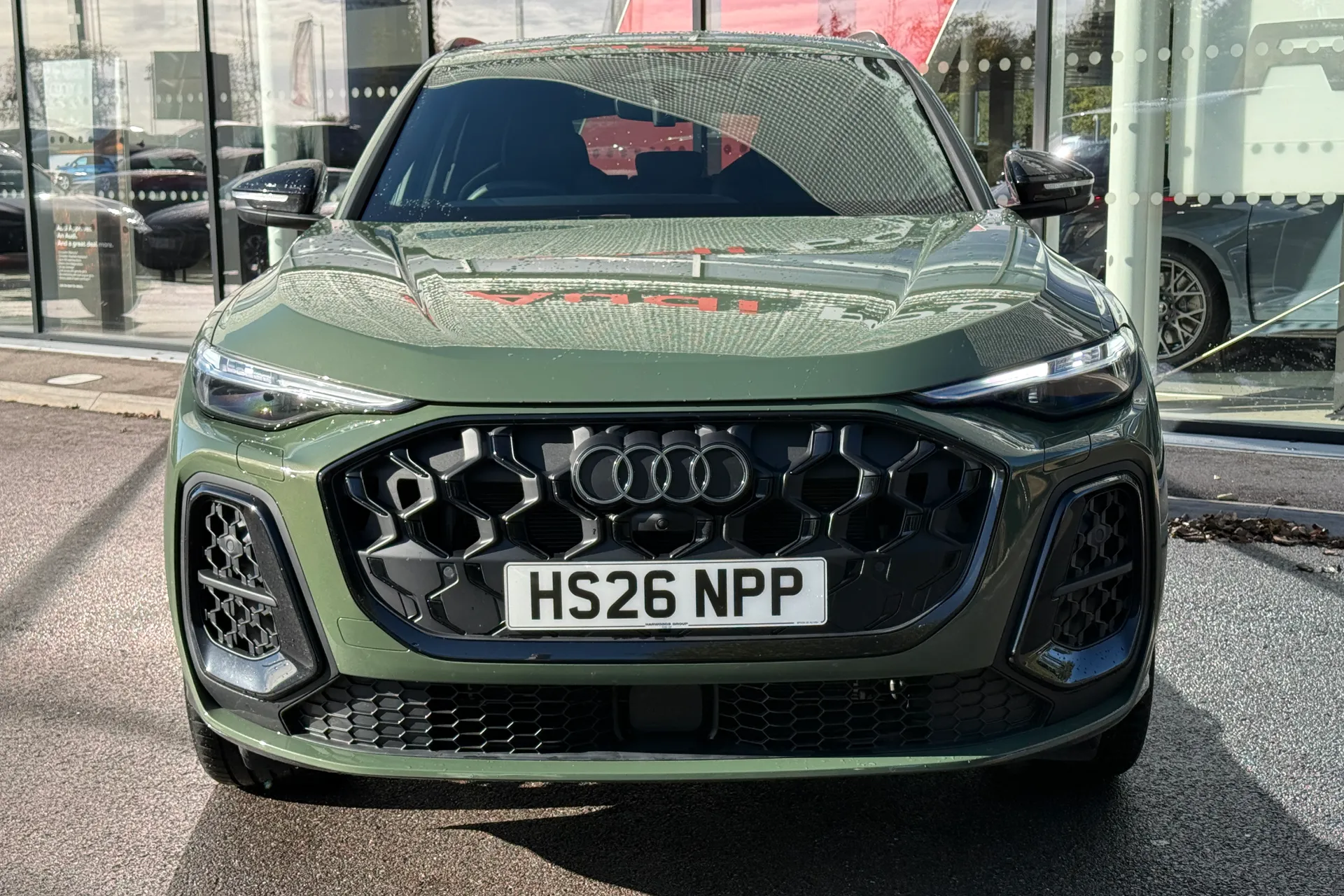 Audi Q5 thumbnail image number 8