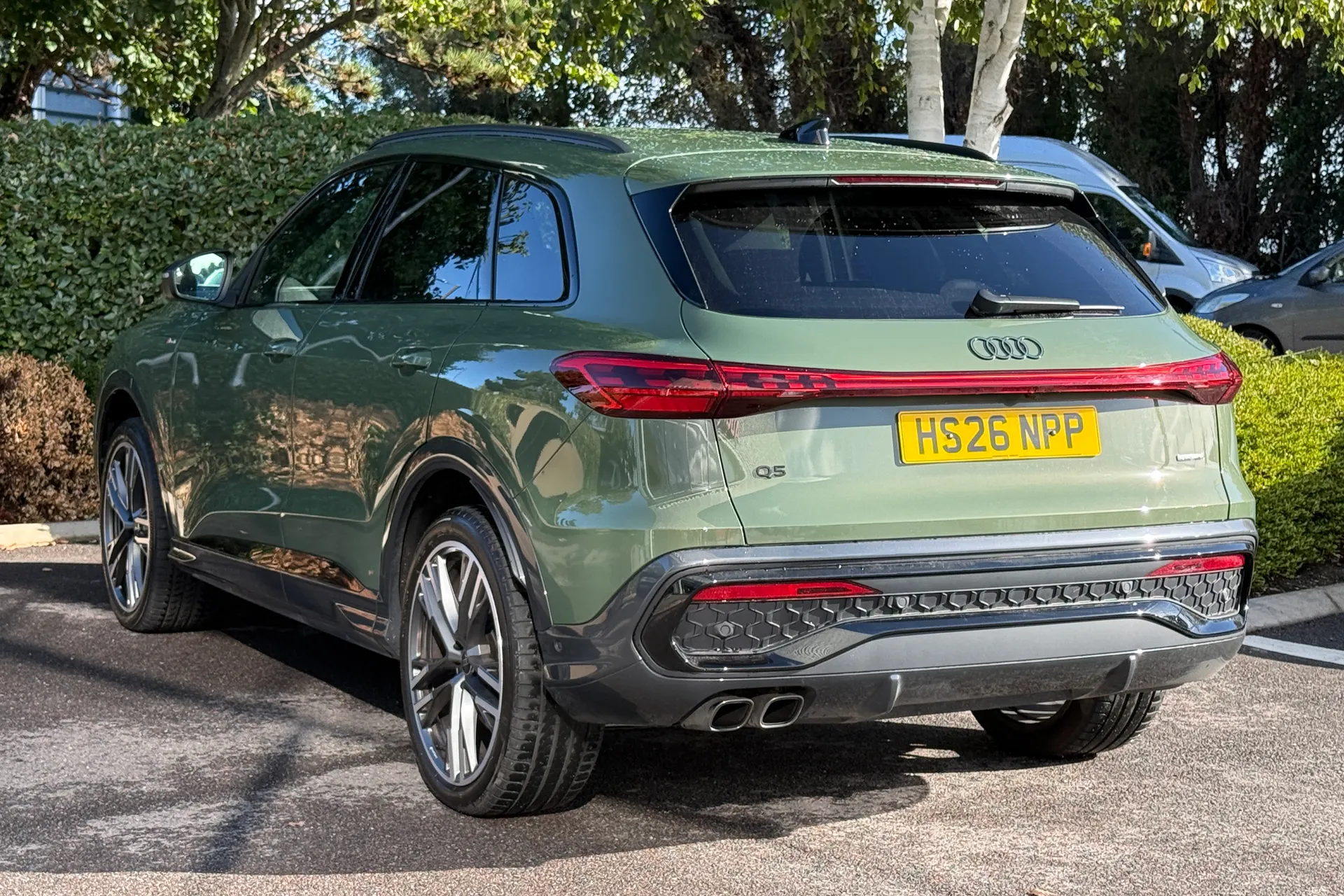 Audi Q5 thumbnail image number 15