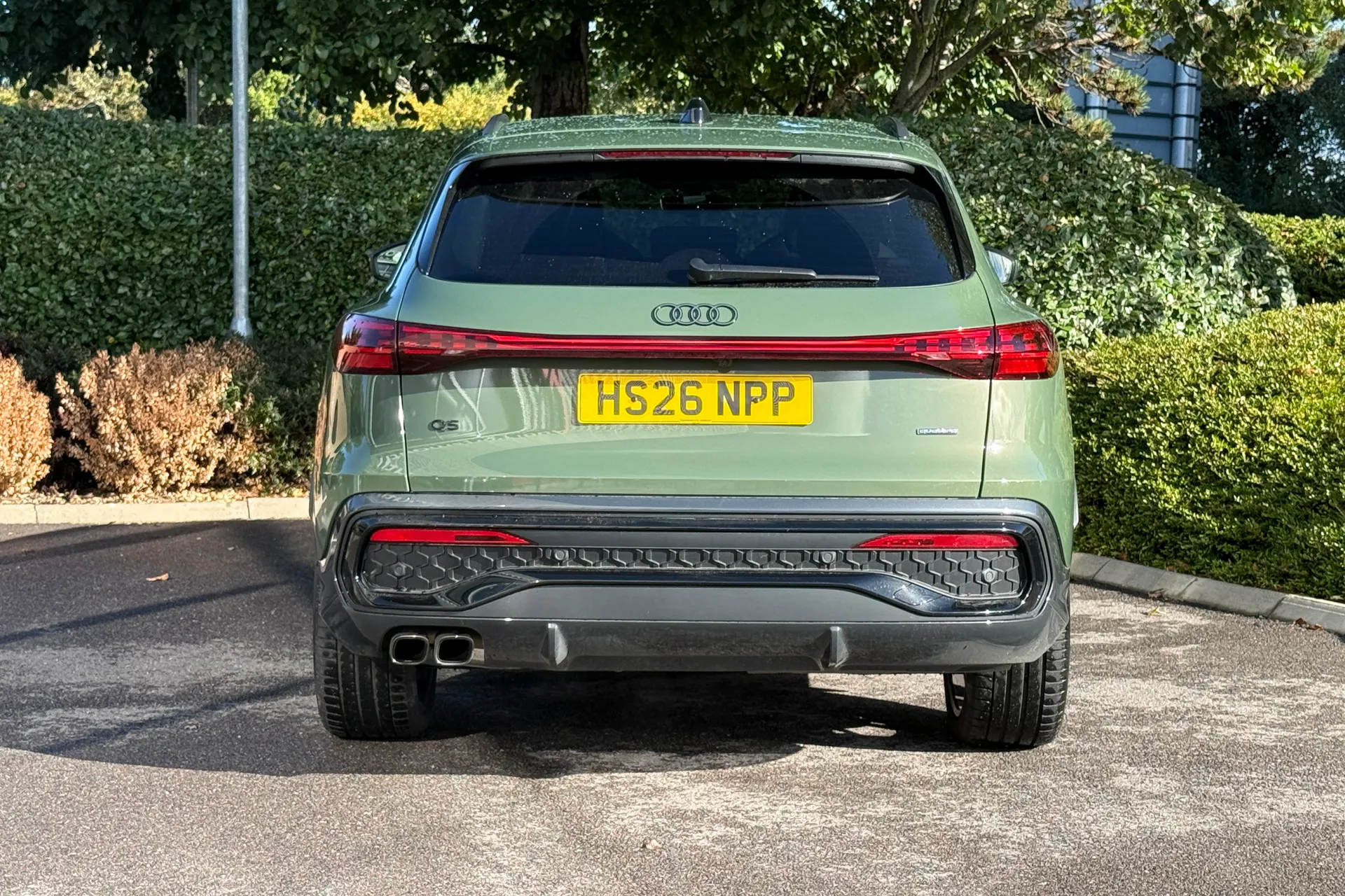 Audi Q5 thumbnail image number 10