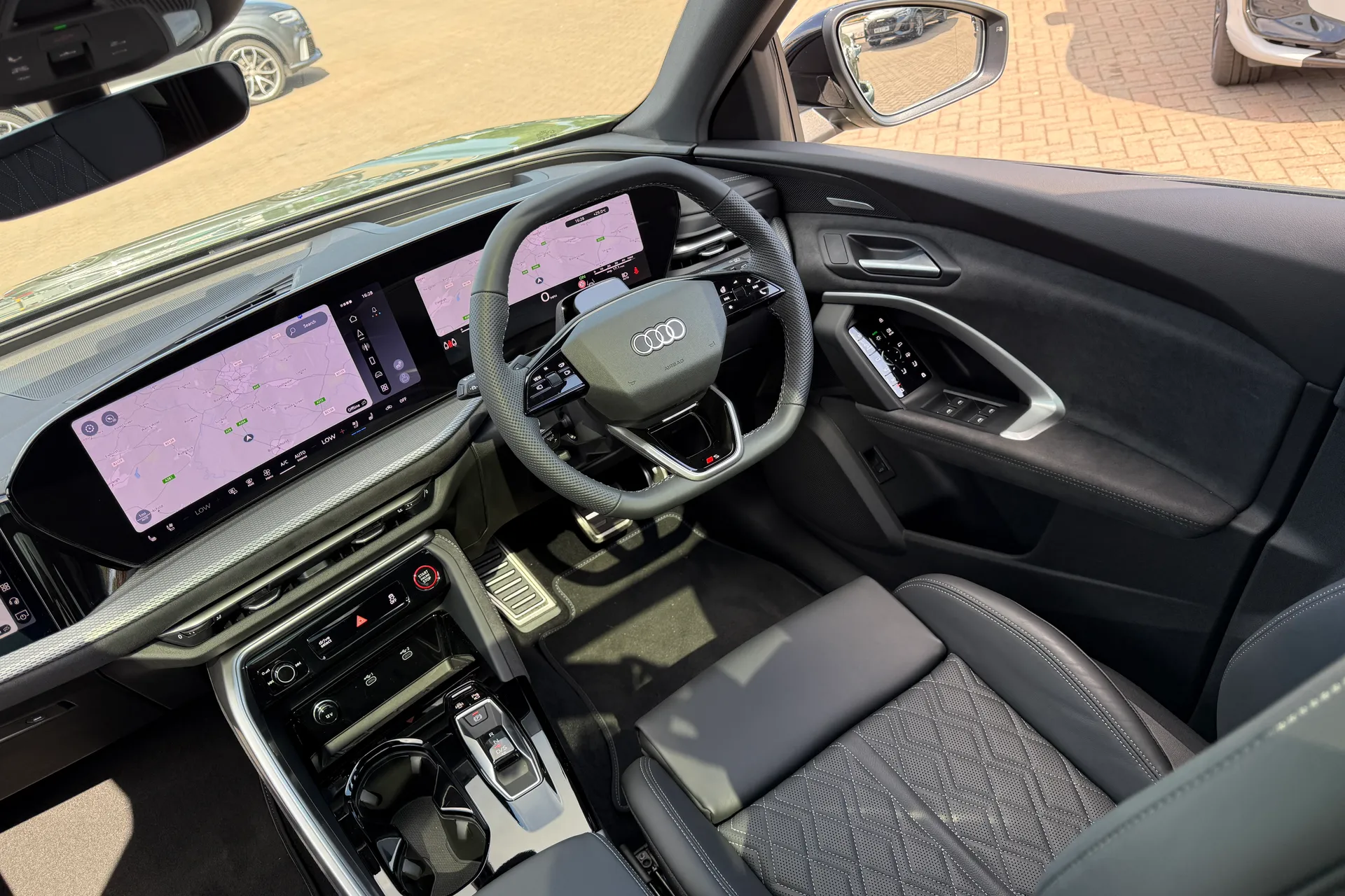 Audi Q5 thumbnail image number 57