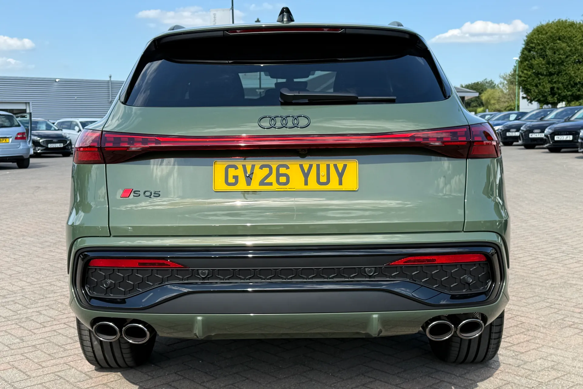 Audi Q5 thumbnail image number 47