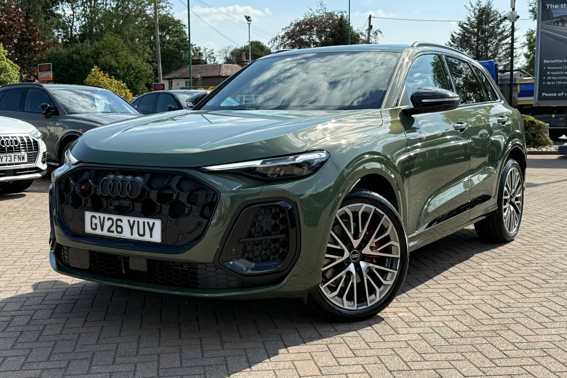 Audi Q5 thumbnail image number 37