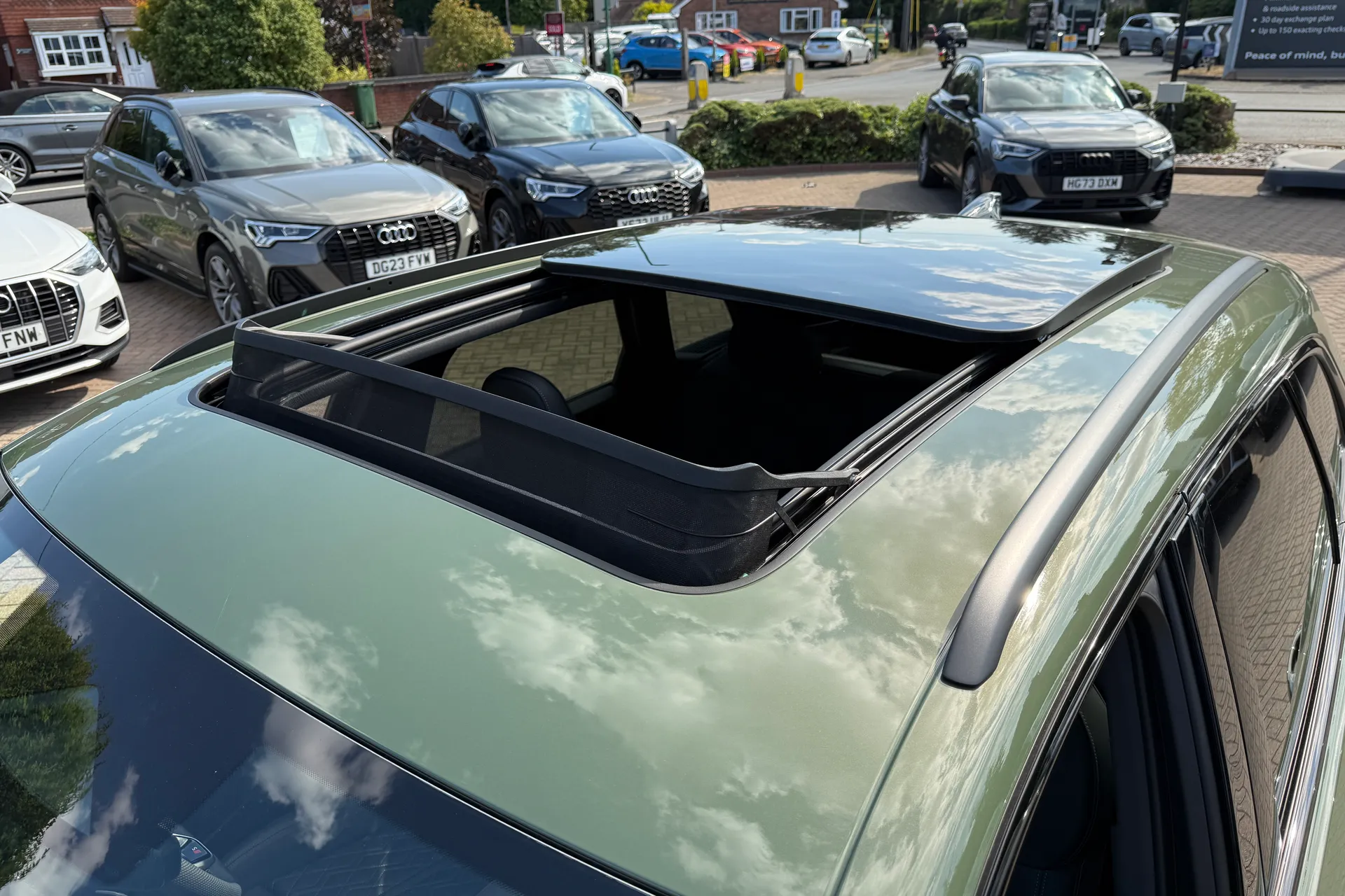 Audi Q5 thumbnail image number 9
