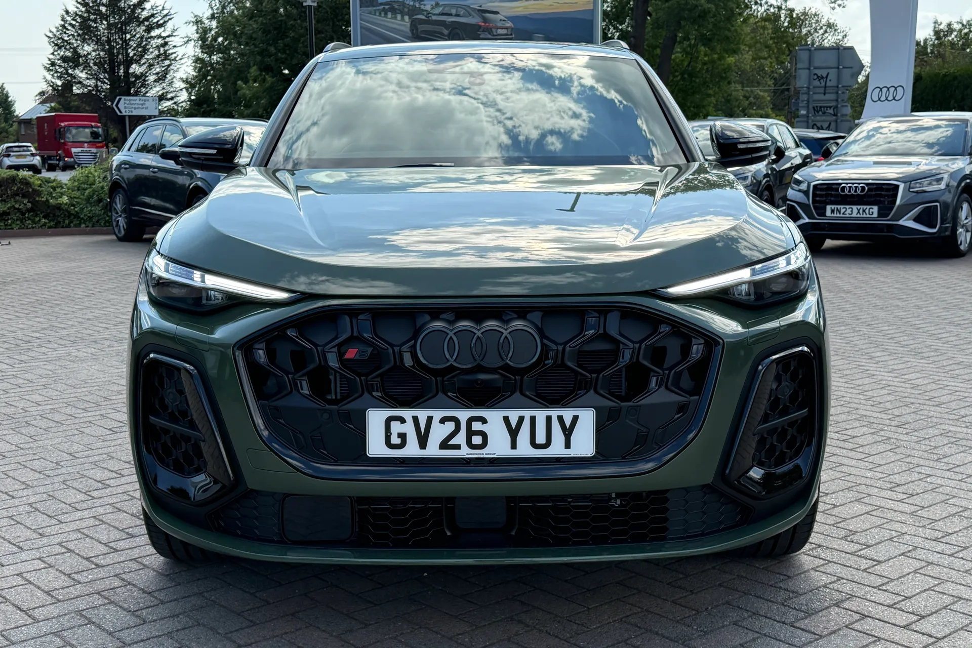 Audi Q5 thumbnail image number 36