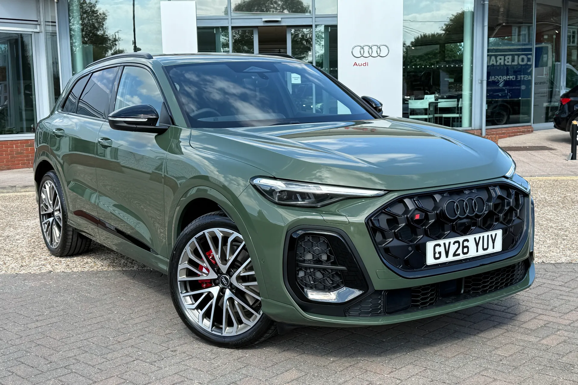 Audi Q5 thumbnail image number 35