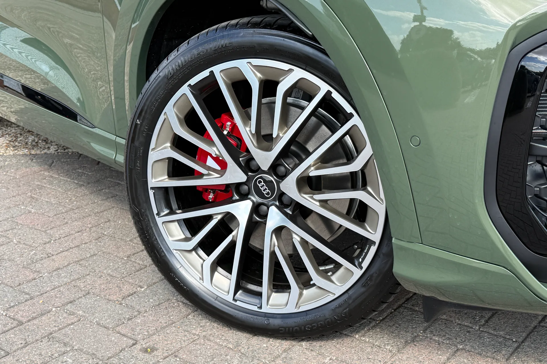 Audi Q5 thumbnail image number 7
