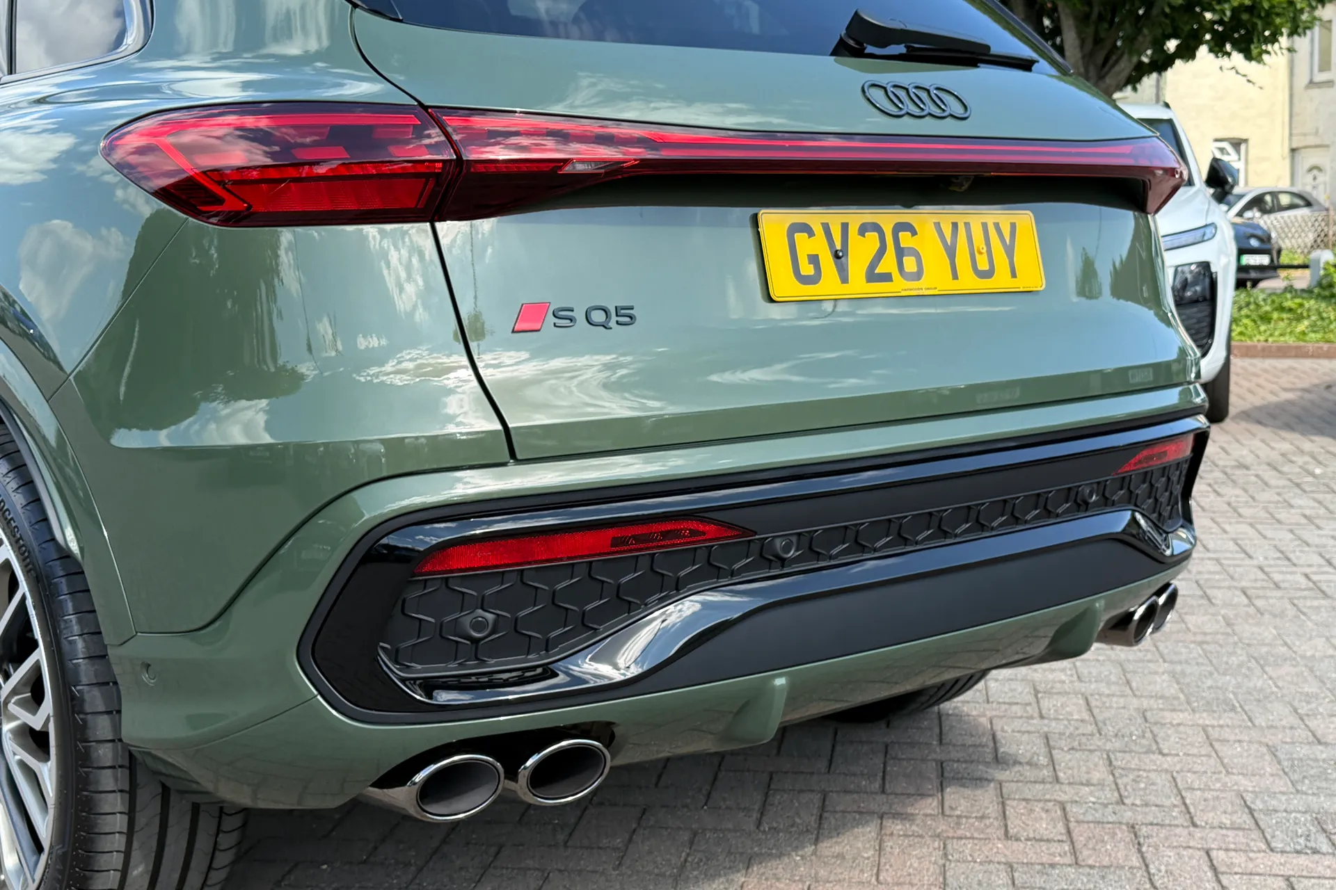 Audi Q5 thumbnail image number 68