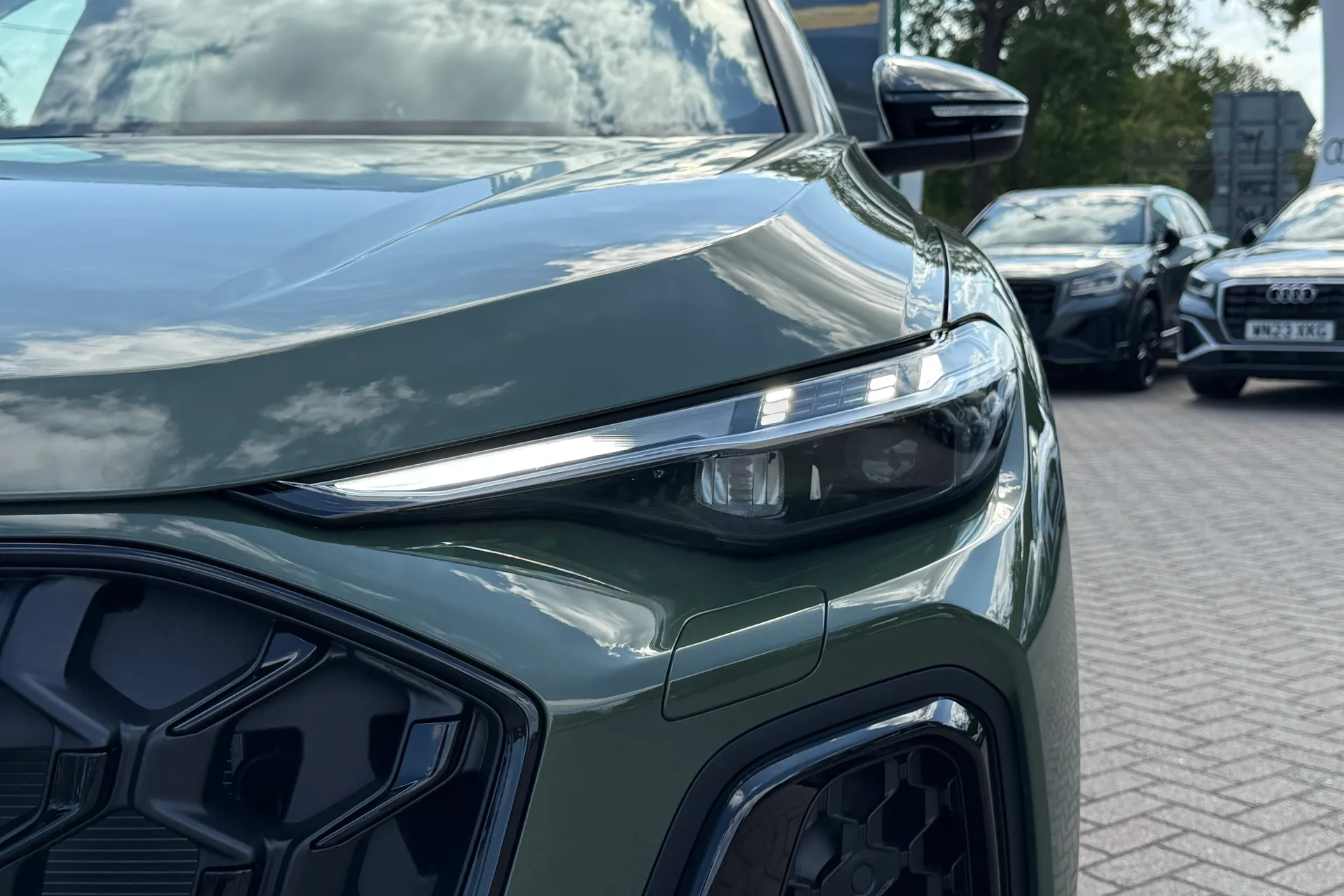 Audi Q5 thumbnail image number 70